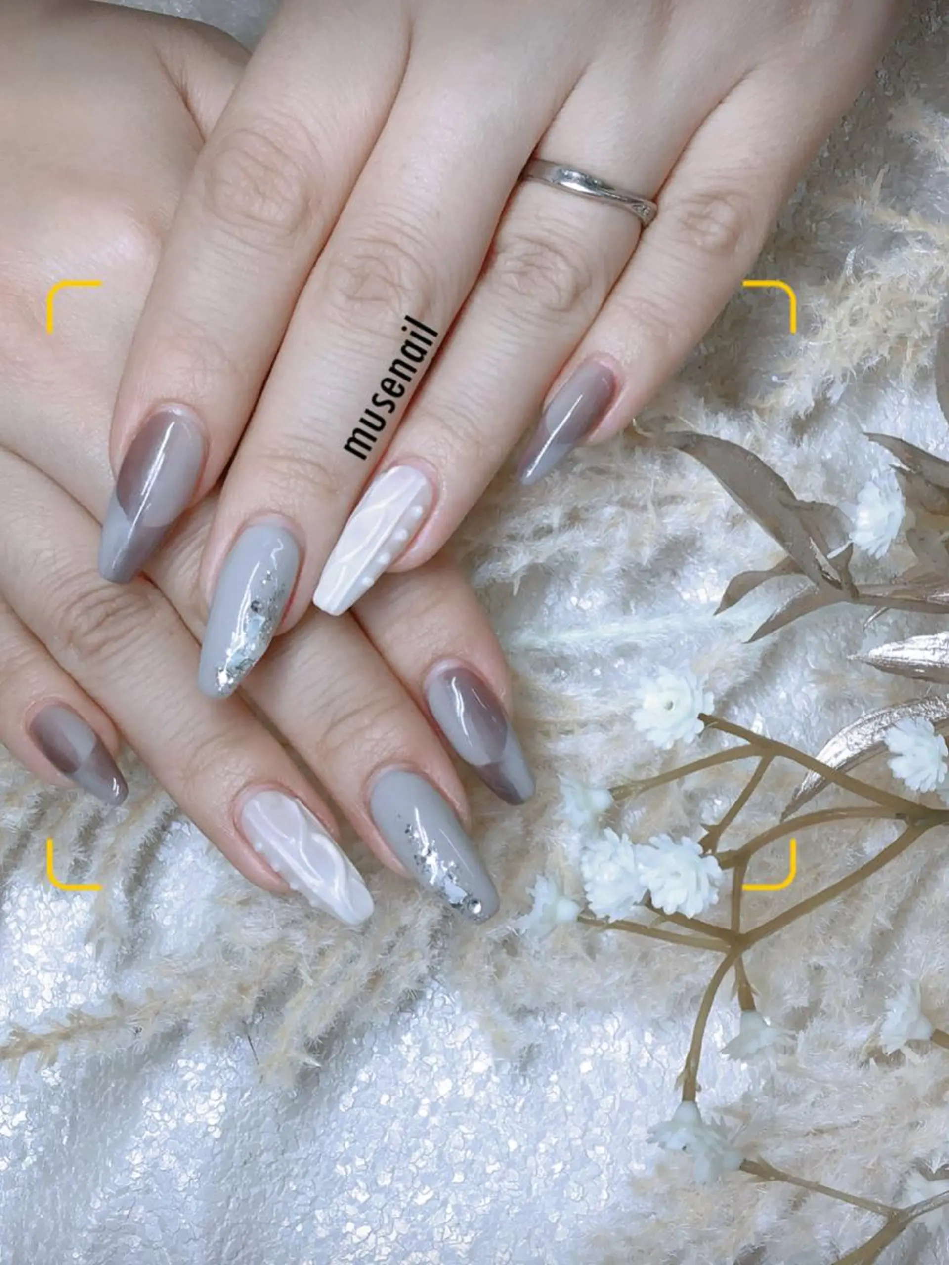 ネイル muse nailのネイルデザイン