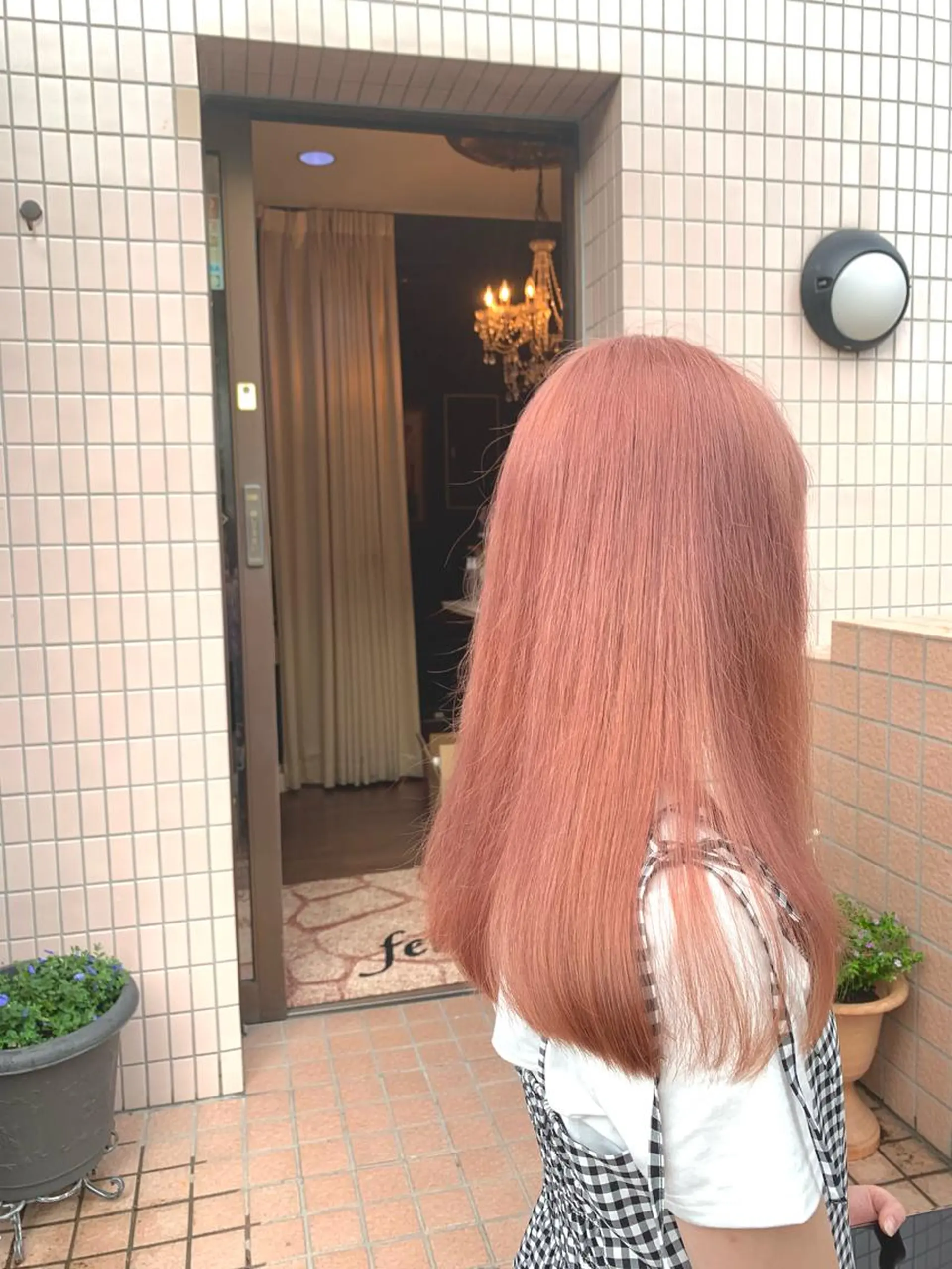 ロング カラー Lunapiena所属・Lunapiena 🫧ナナのヘアスタイル