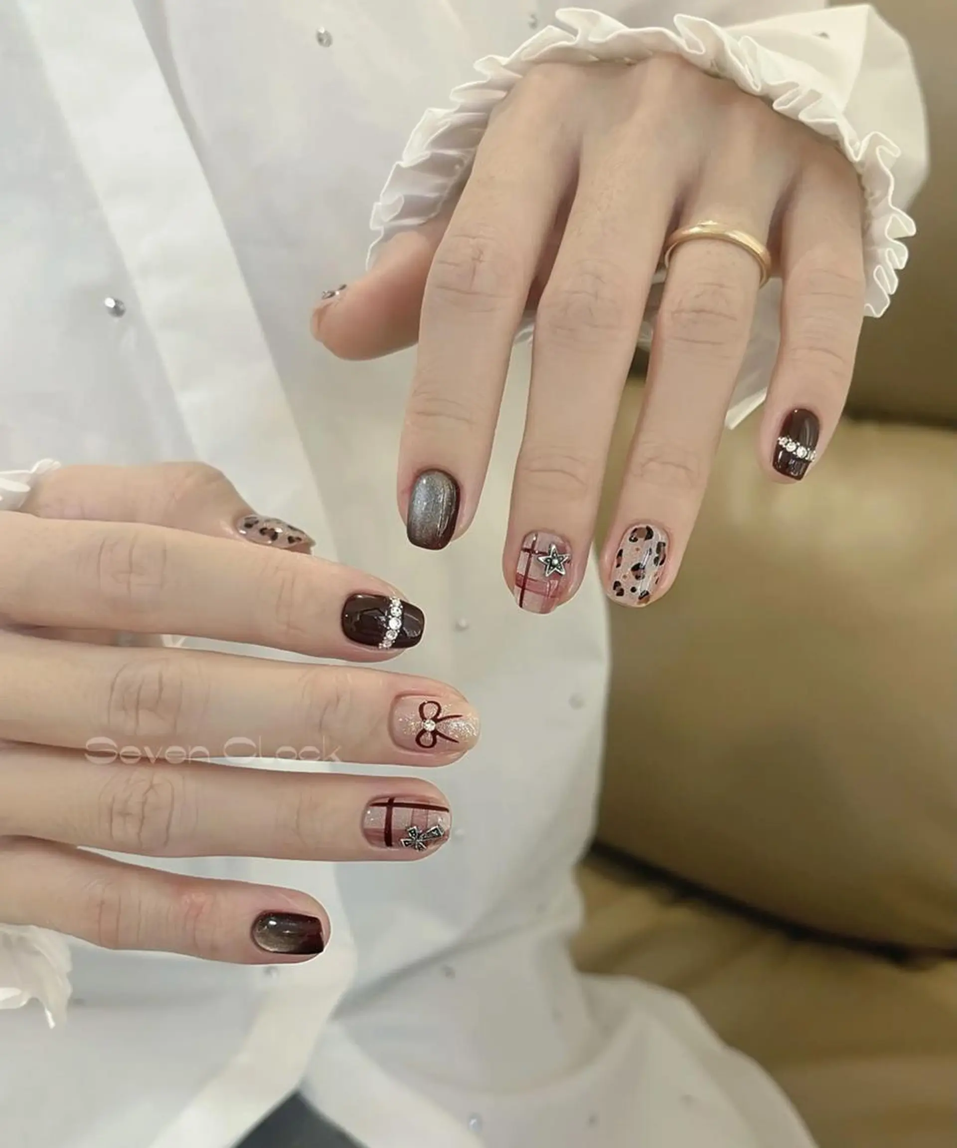 ネイル Yosora浅草橋 ネイルのネイルデザイン