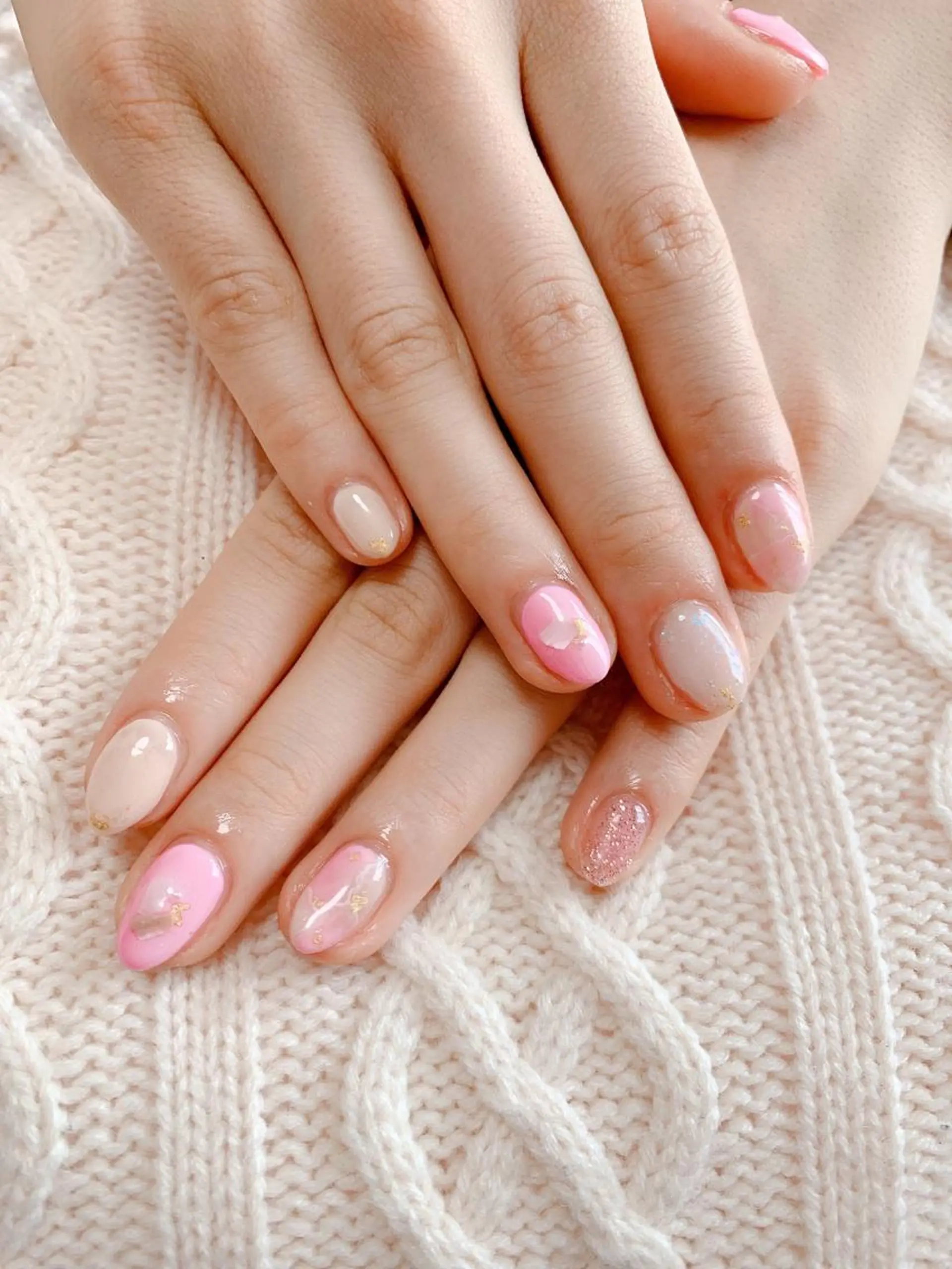 ネイル salon moiのマツエク・マツパデザイン