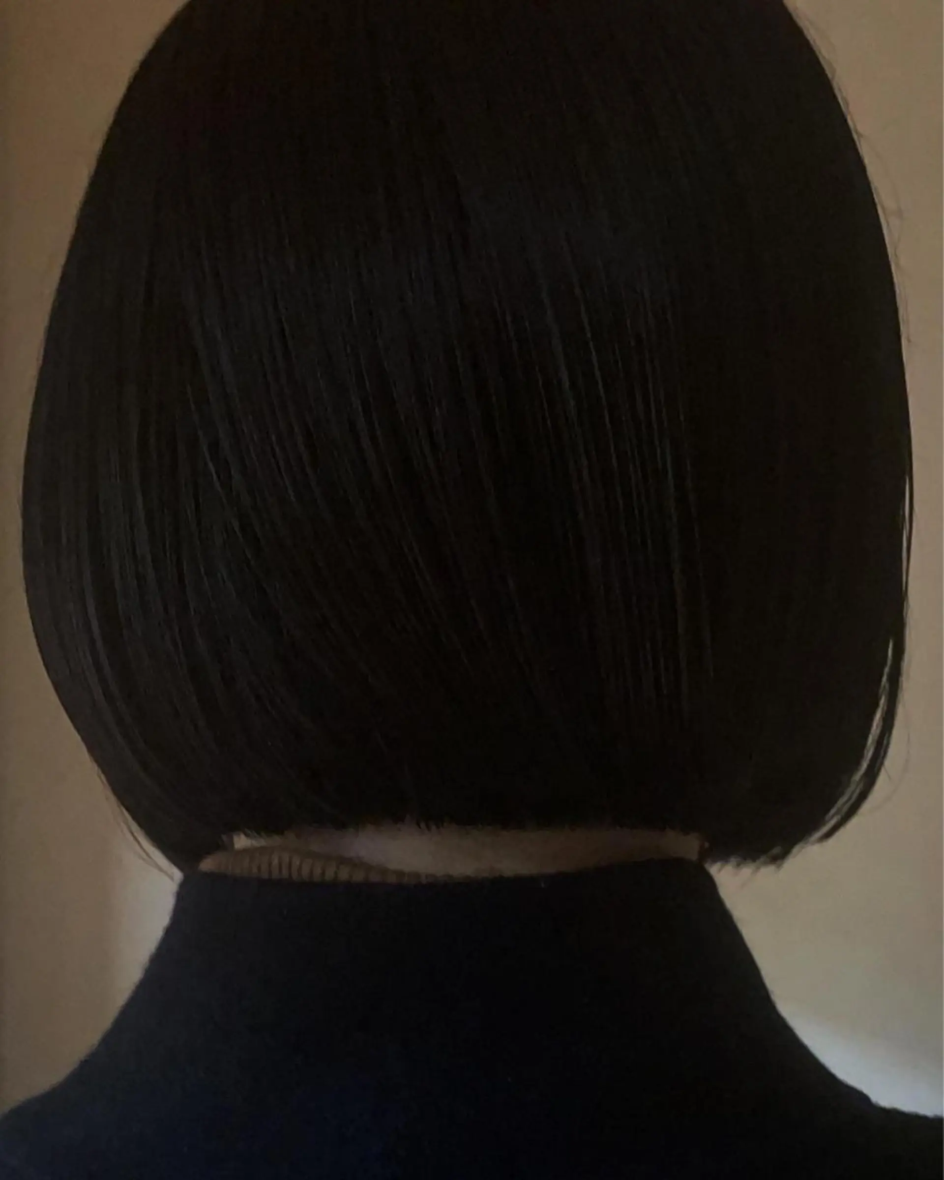 ショート BURROW所属・松﨑 零央のヘアスタイル