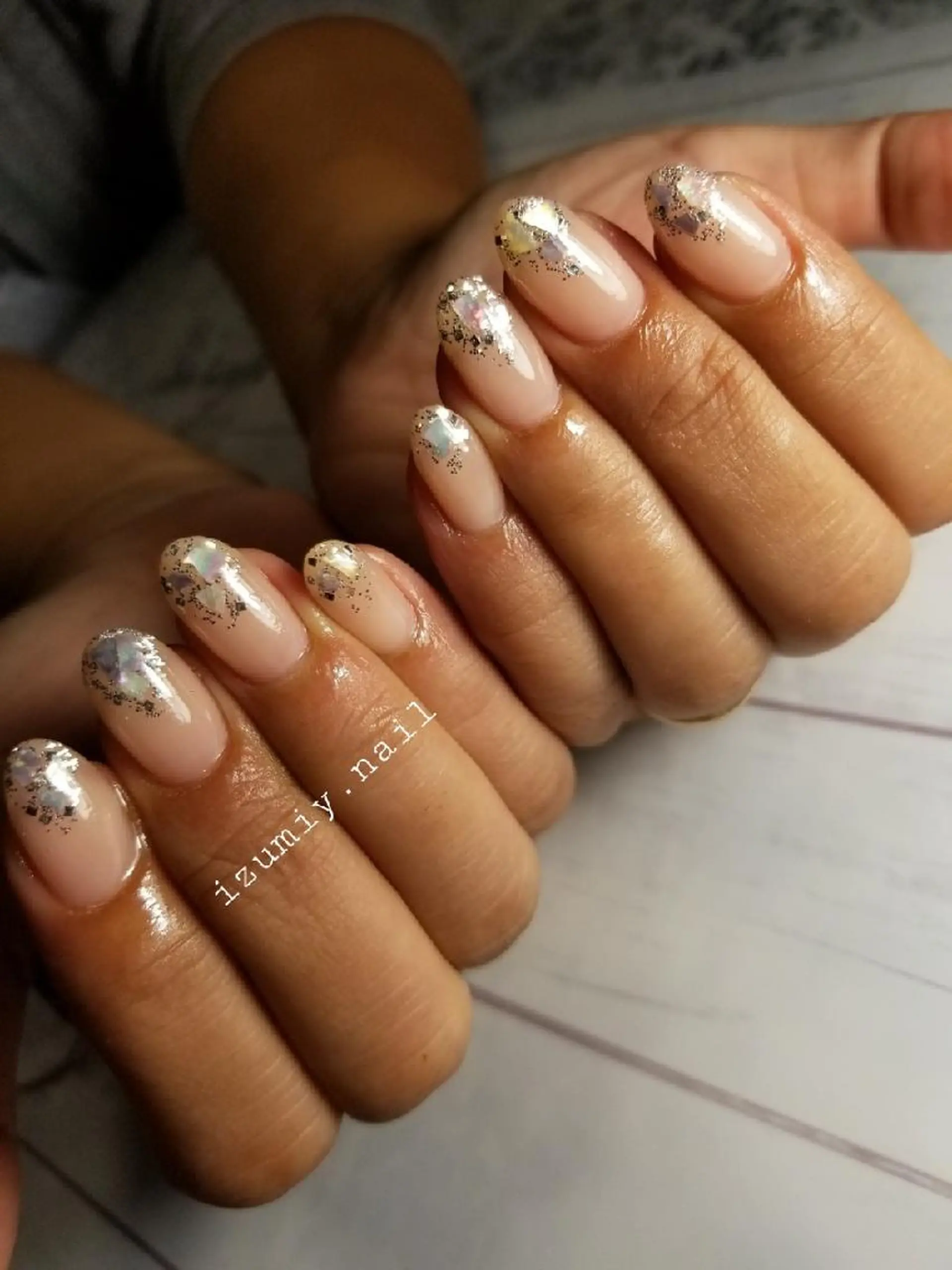 ネイル izumiynail いずみのネイルデザイン