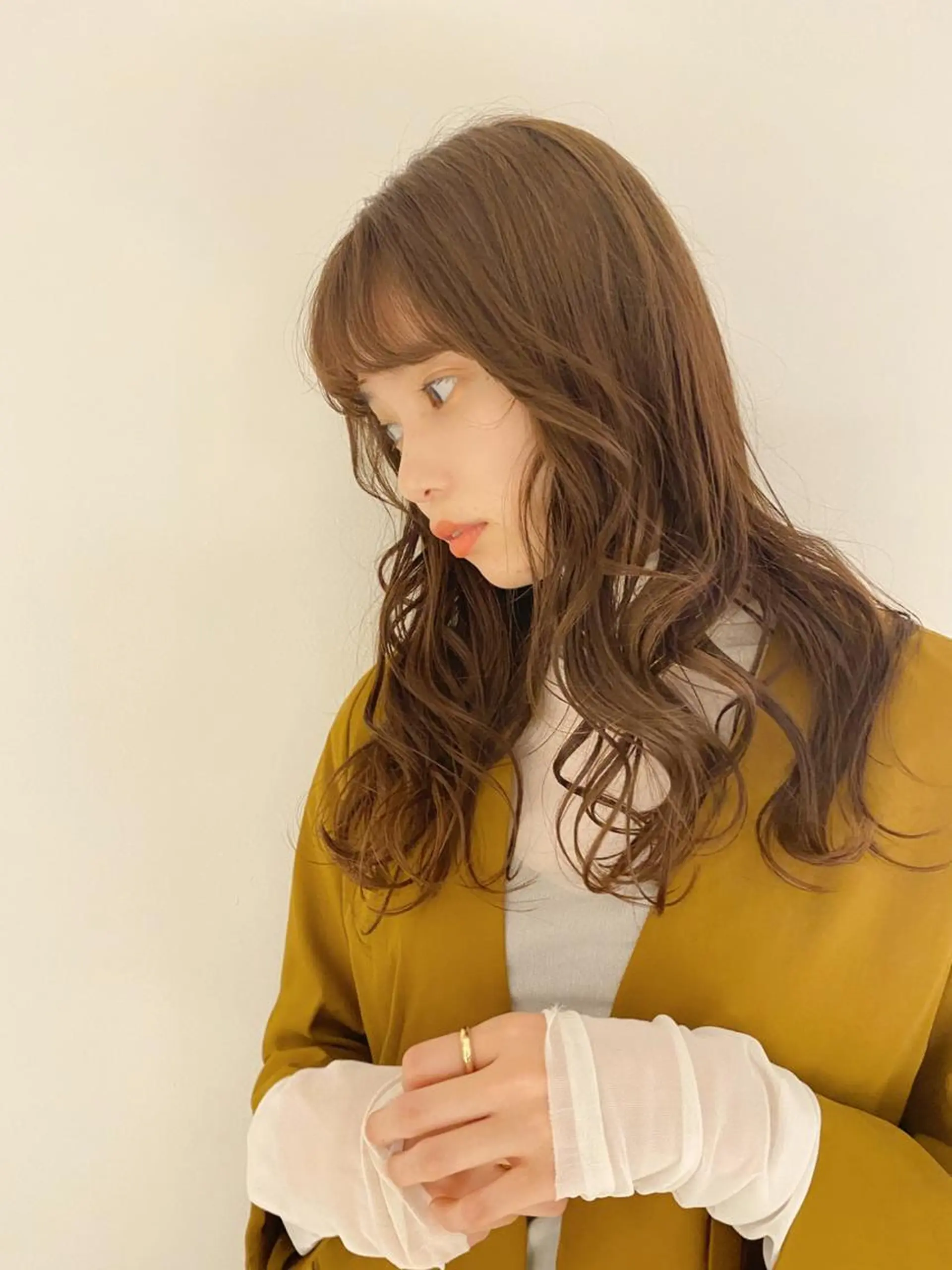 ロング 柳川 真凜のマツエク・マツパデザイン