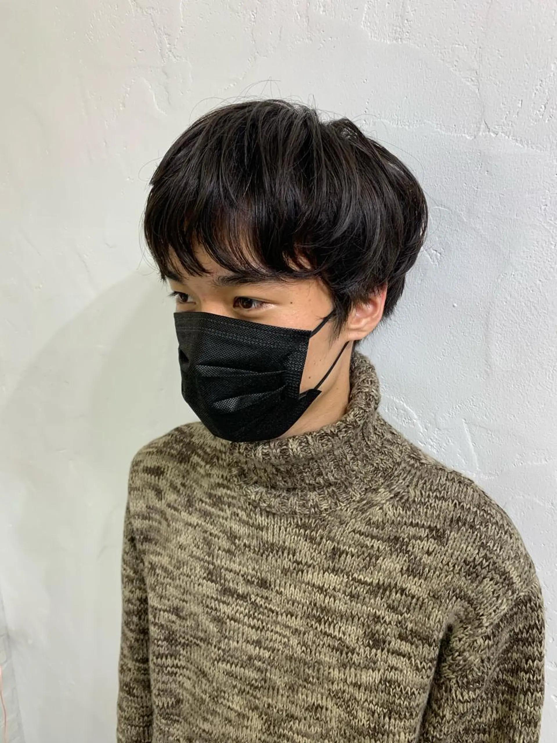 パーマ 韓国ハイトーンカラー kana♡のヘアスタイル