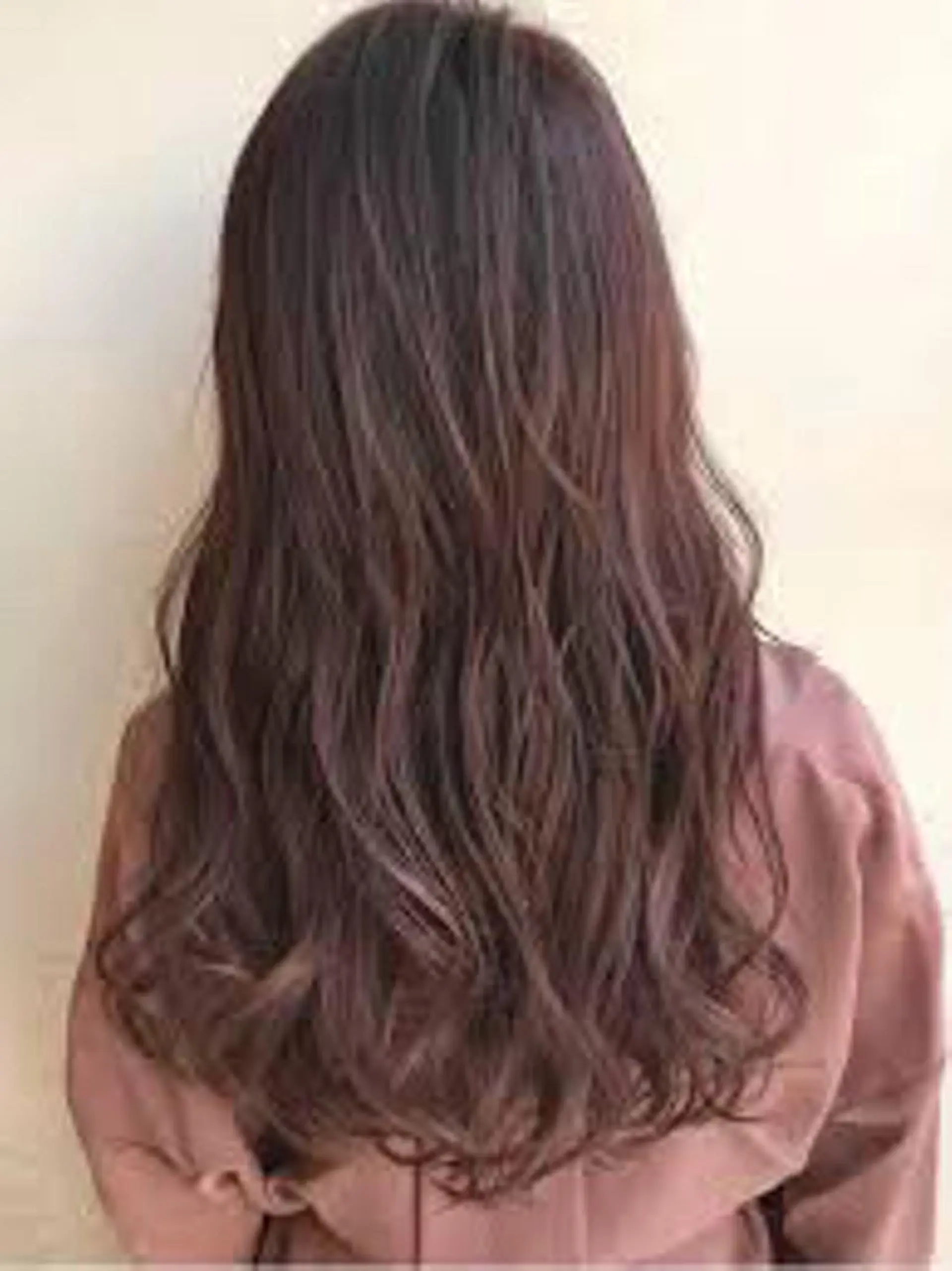 ロング モードケイズトウキョウ銀座店所属・🌻あきづき ひなた🌻のヘアスタイル