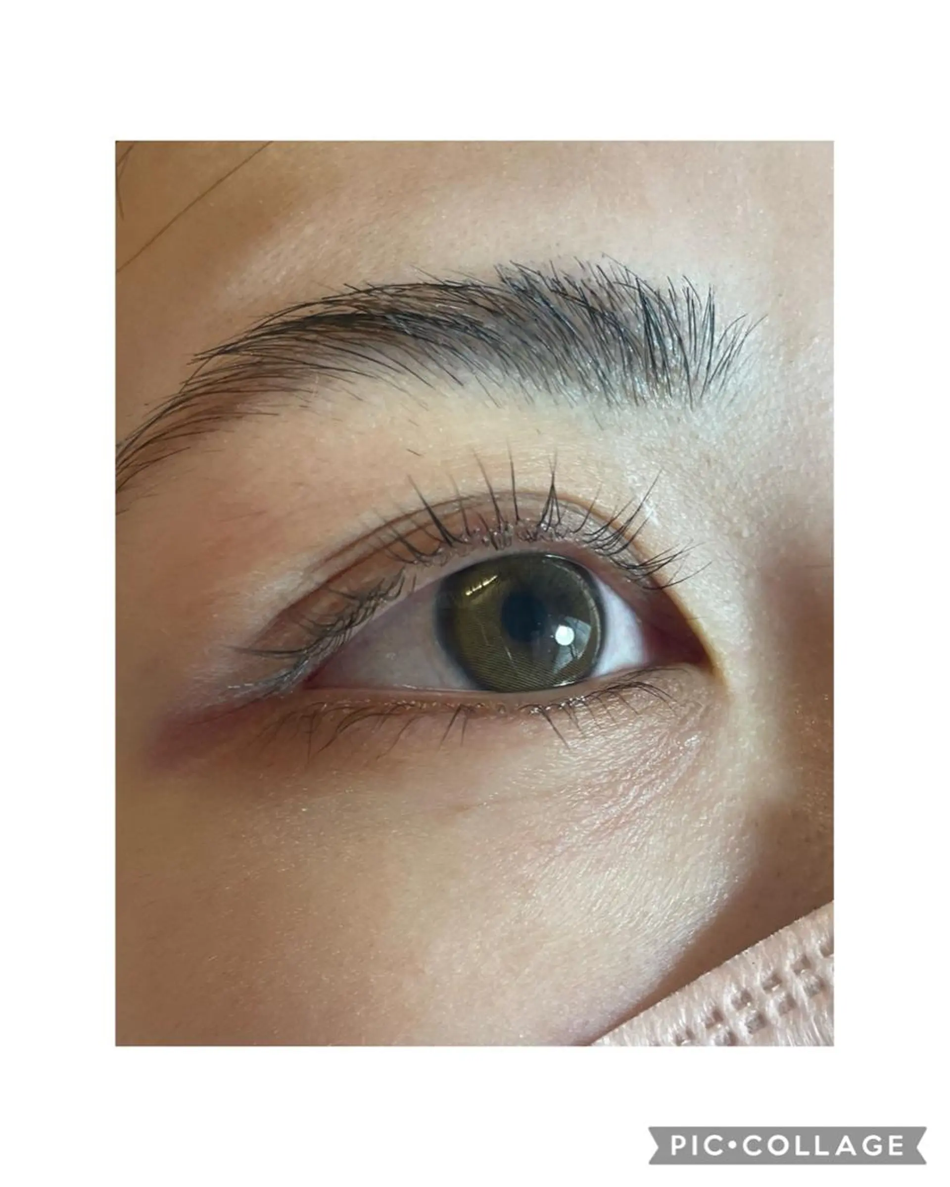マツエク・マツパ マツパ eyelash SINCERE♡のマツエク・マツパデザイン