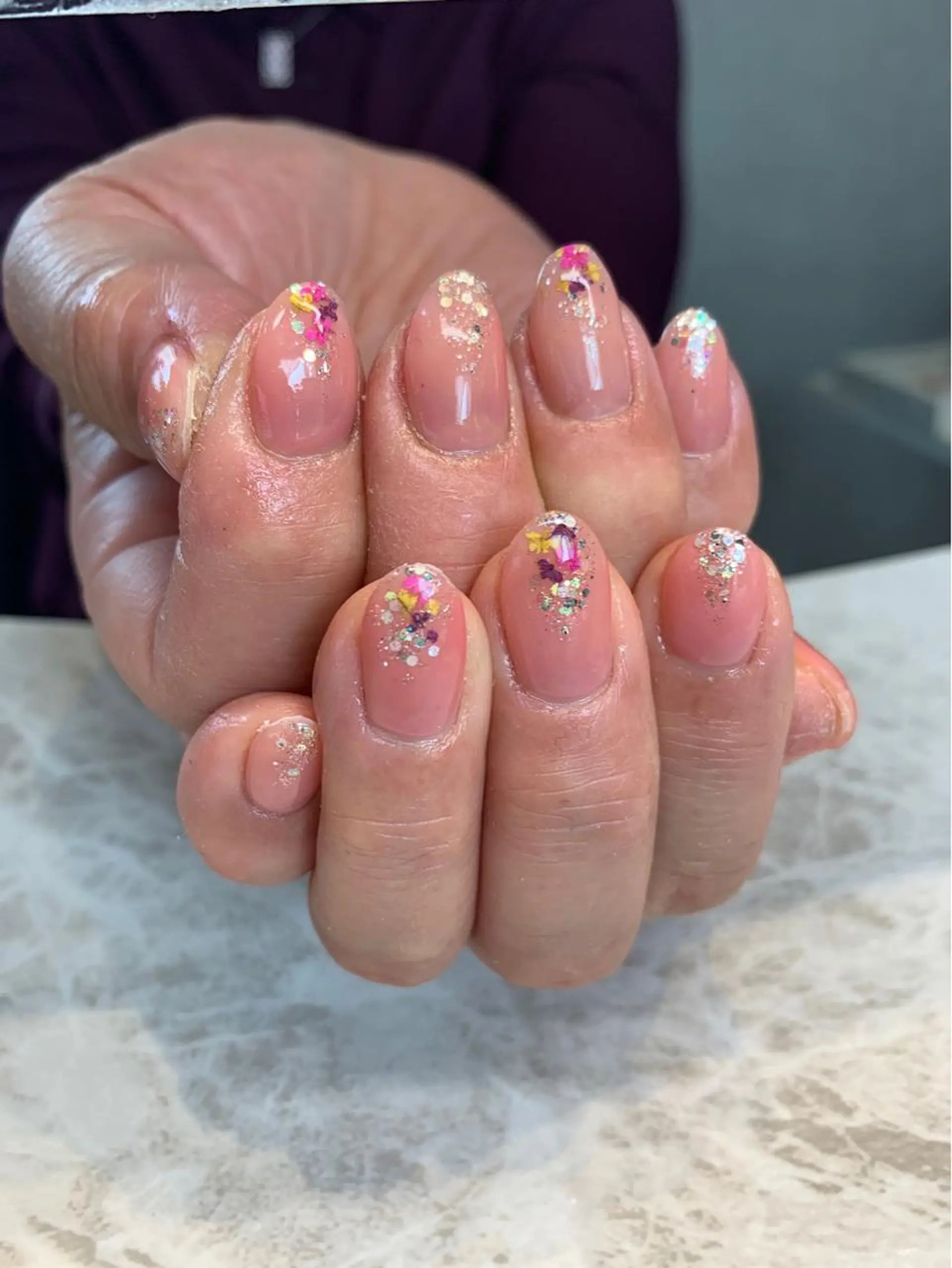 ネイル K- nailのネイルデザイン