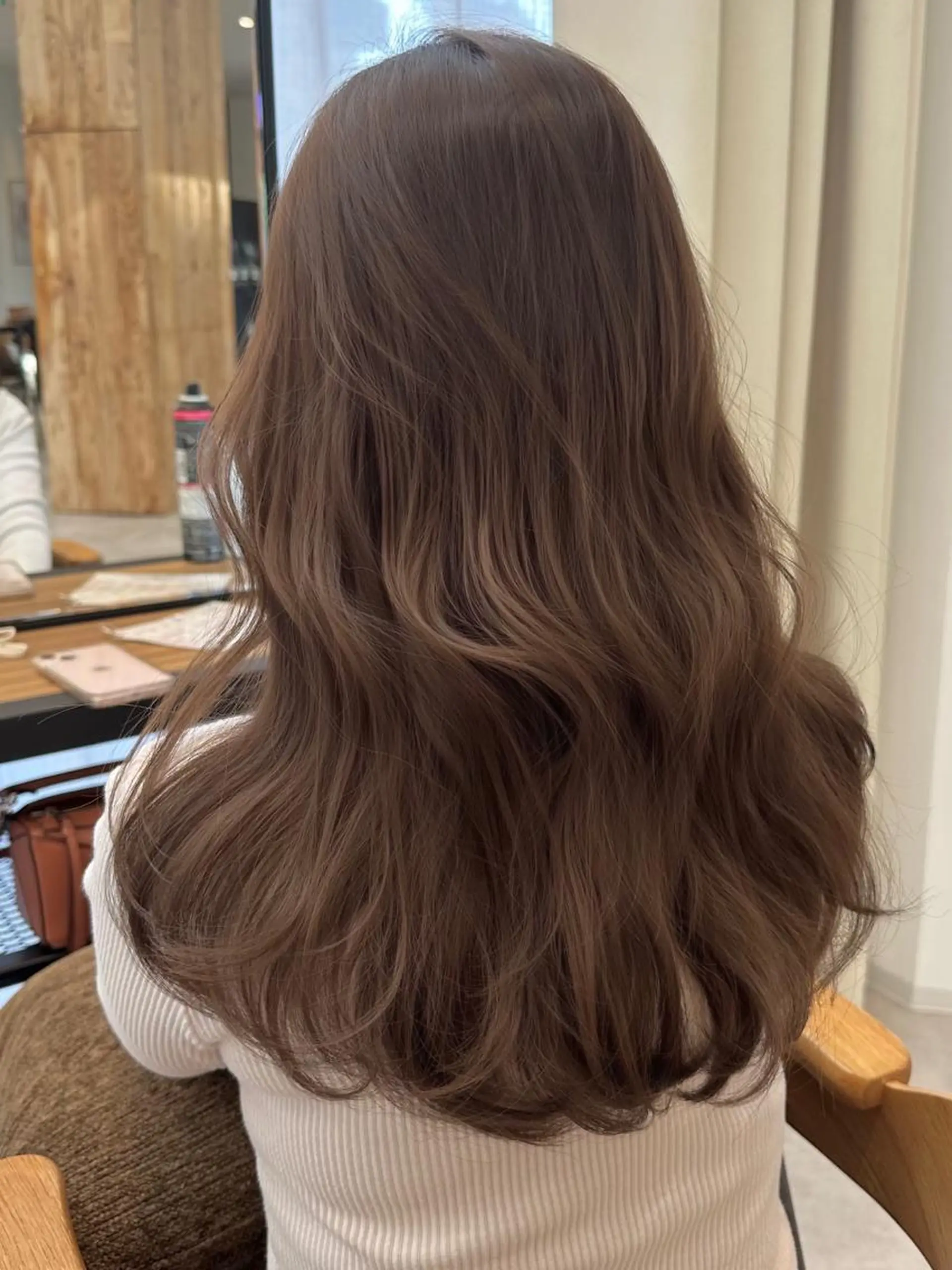 ロング カラー ショートの匠 ✂️心斎橋・みねのヘアスタイル