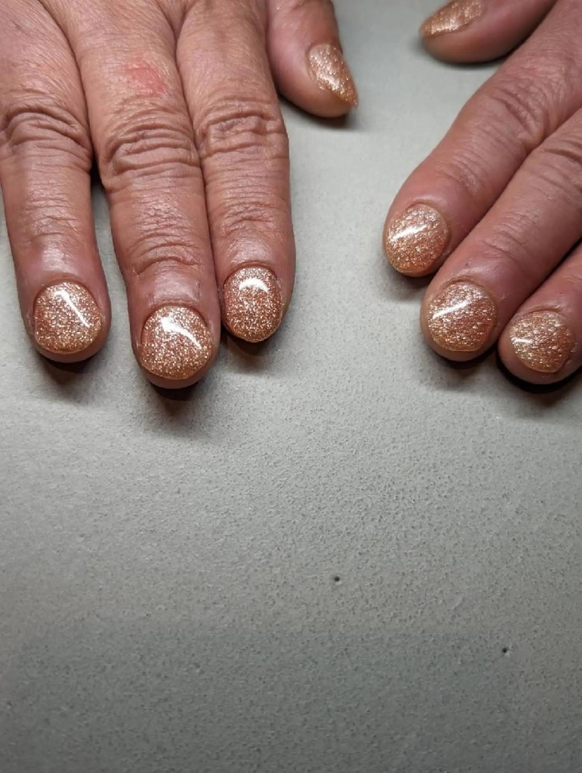 ネイル ワンカラーネイル Nailsalon BEeR。のネイルデザイン