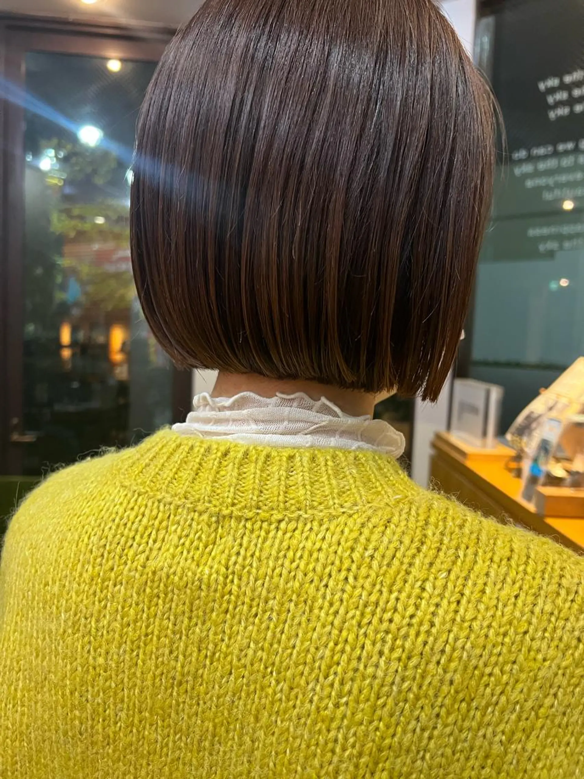 ショート 🍑明石 桃🍑のヘアスタイル