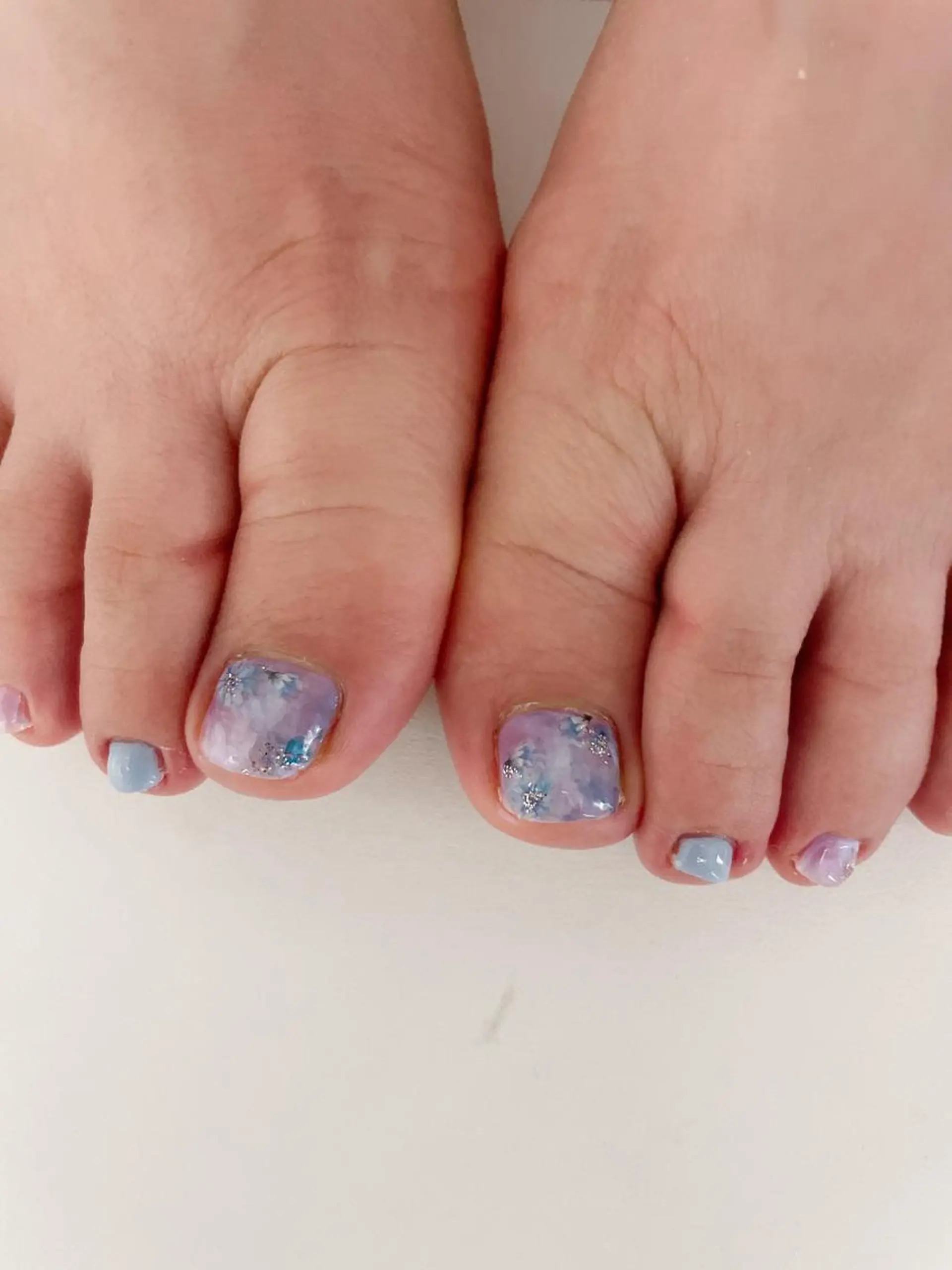 ネイル couleur nailのネイルデザイン