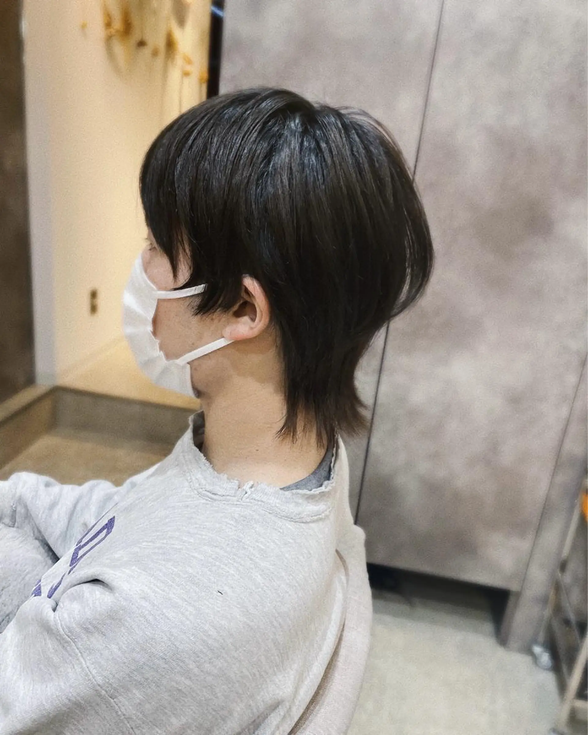 メンズ 仙台/AUTHEN/ 町田のヘアスタイル