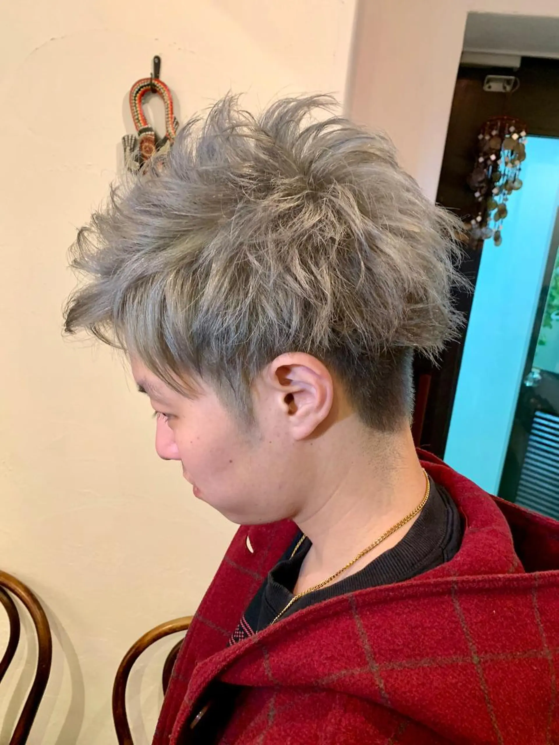 メンズ Hair  Resort Asia Lua所属・吉田 さやかのその他イメージ