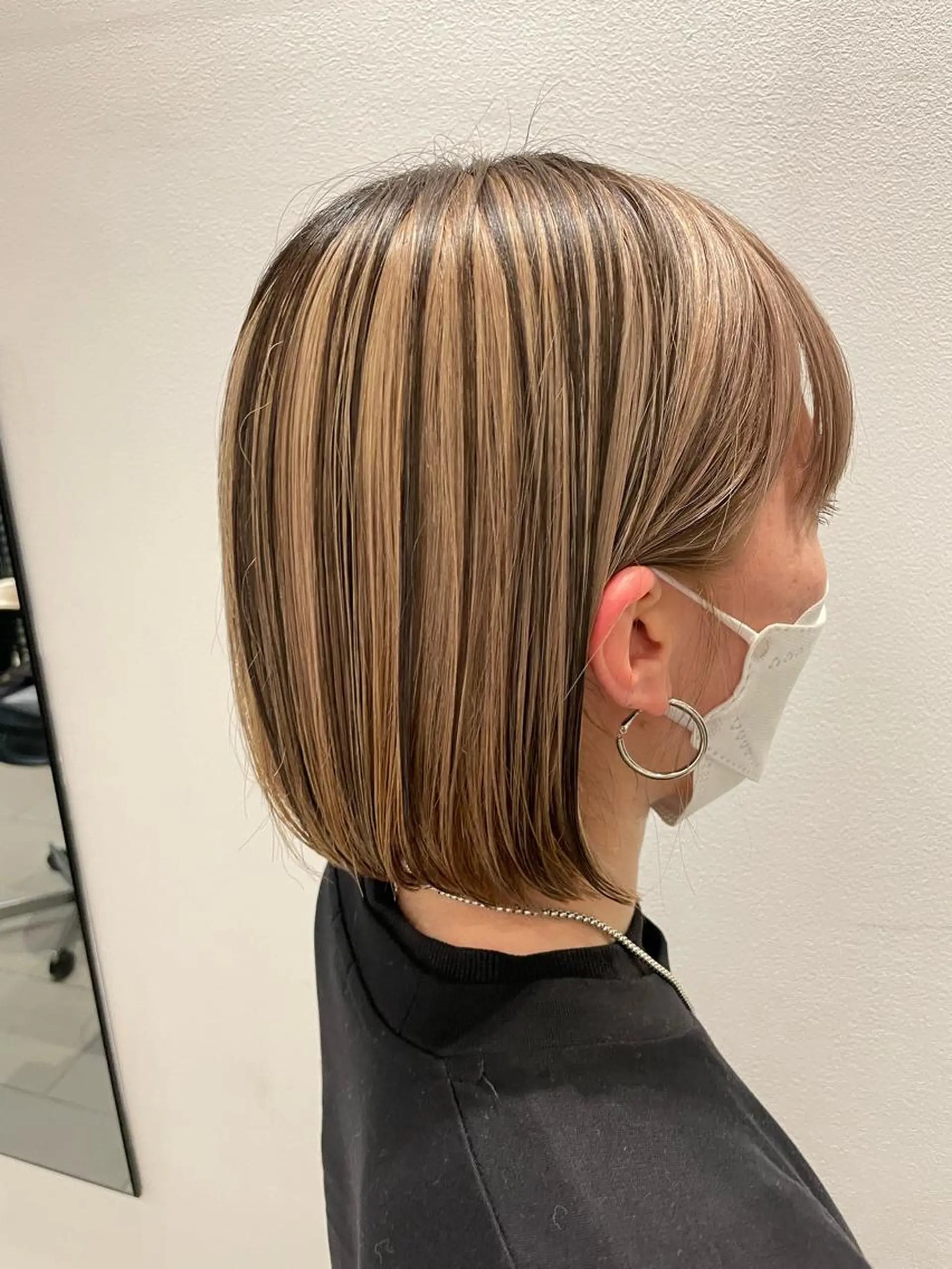 ショート CiNEMA daikanyama所属・透明感カラー🫧 今泉健太のヘアスタイル