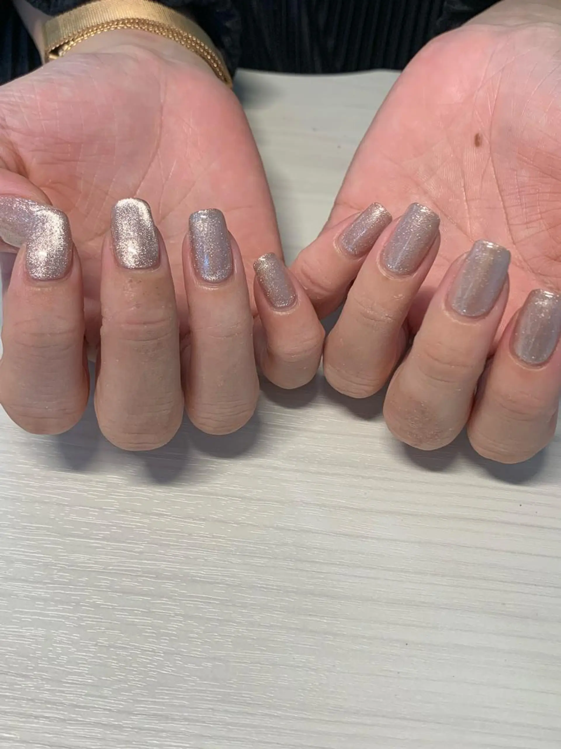 ネイル ハンドネイル アンシャンテ所属・enchante 自由が丘のネイルデザイン