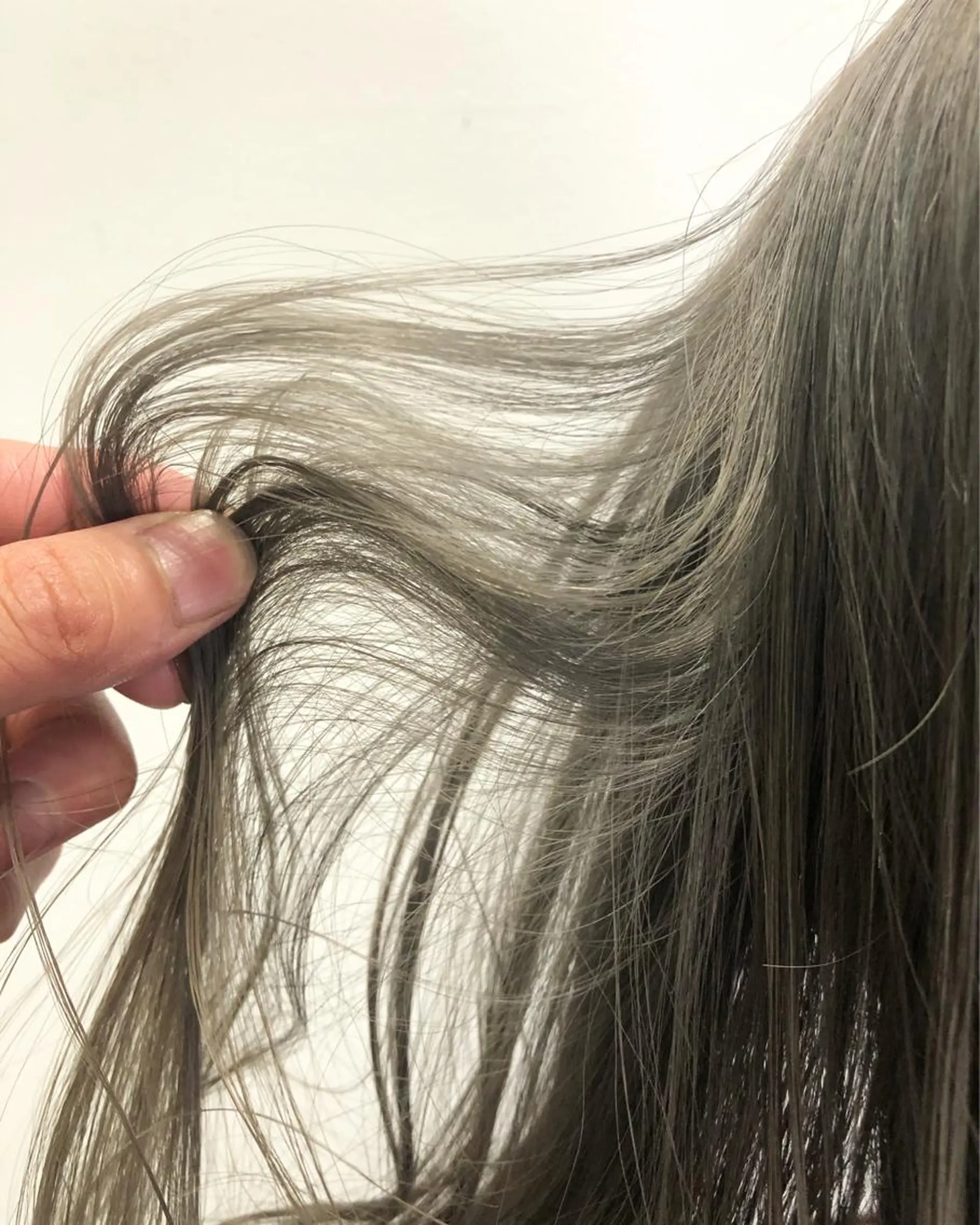 ロング カラー ヘアカラー トリートメント Tao所属・藤川 大智のヘアスタイル