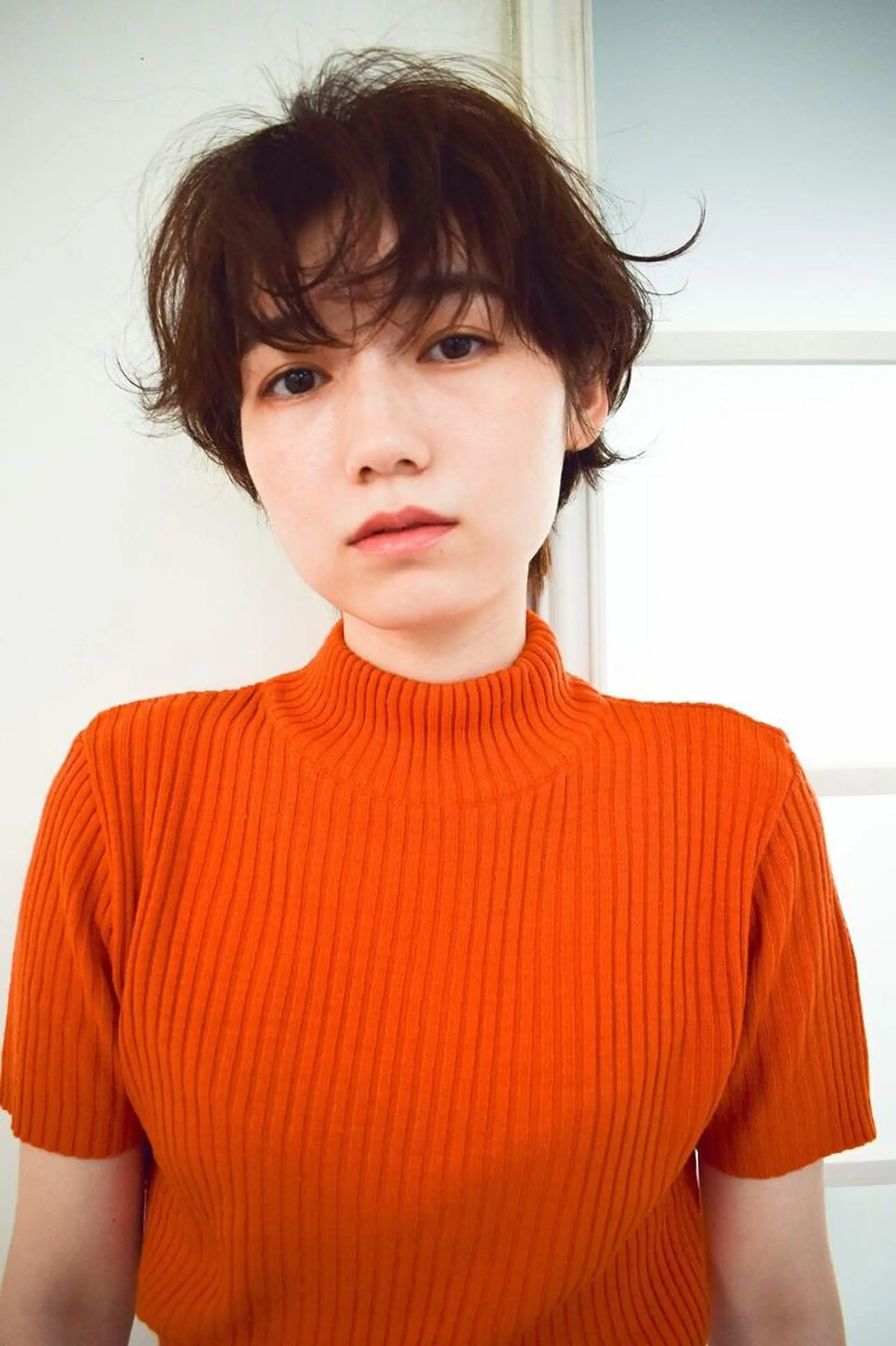 マツエク・マツパ 木崎 竜平のヘアスタイル