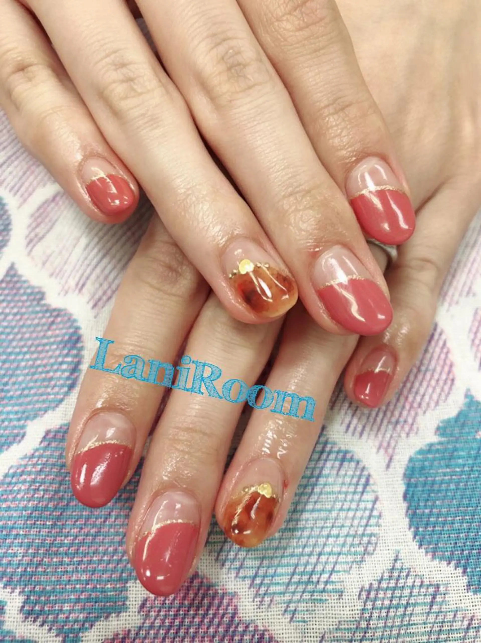 ネイル LaniRoom所属・Lani Roomのネイルデザイン
