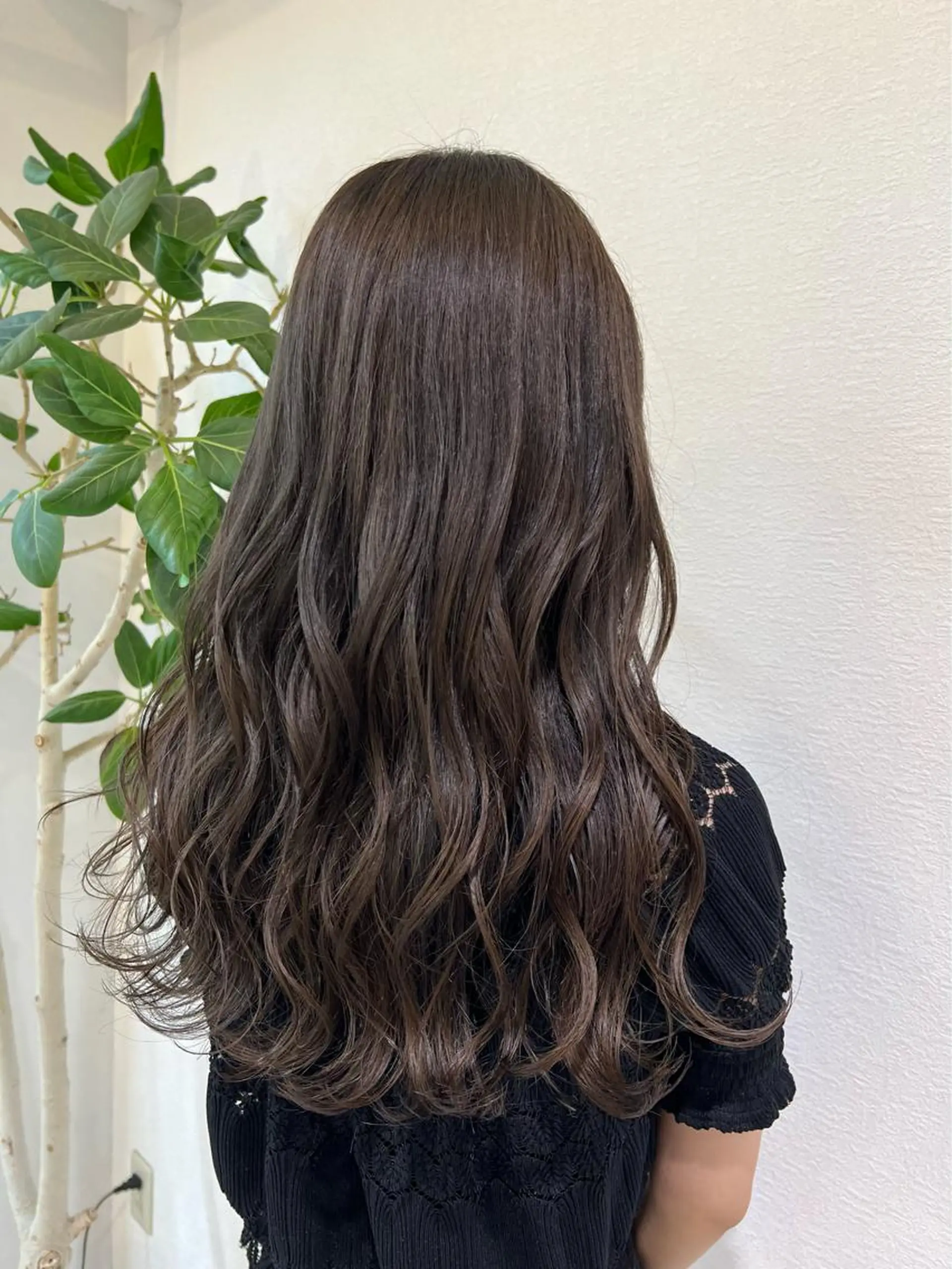 ロング カラー Stir Maison 大宮所属・ryuma/ボブ /透明感カラーのヘアスタイル