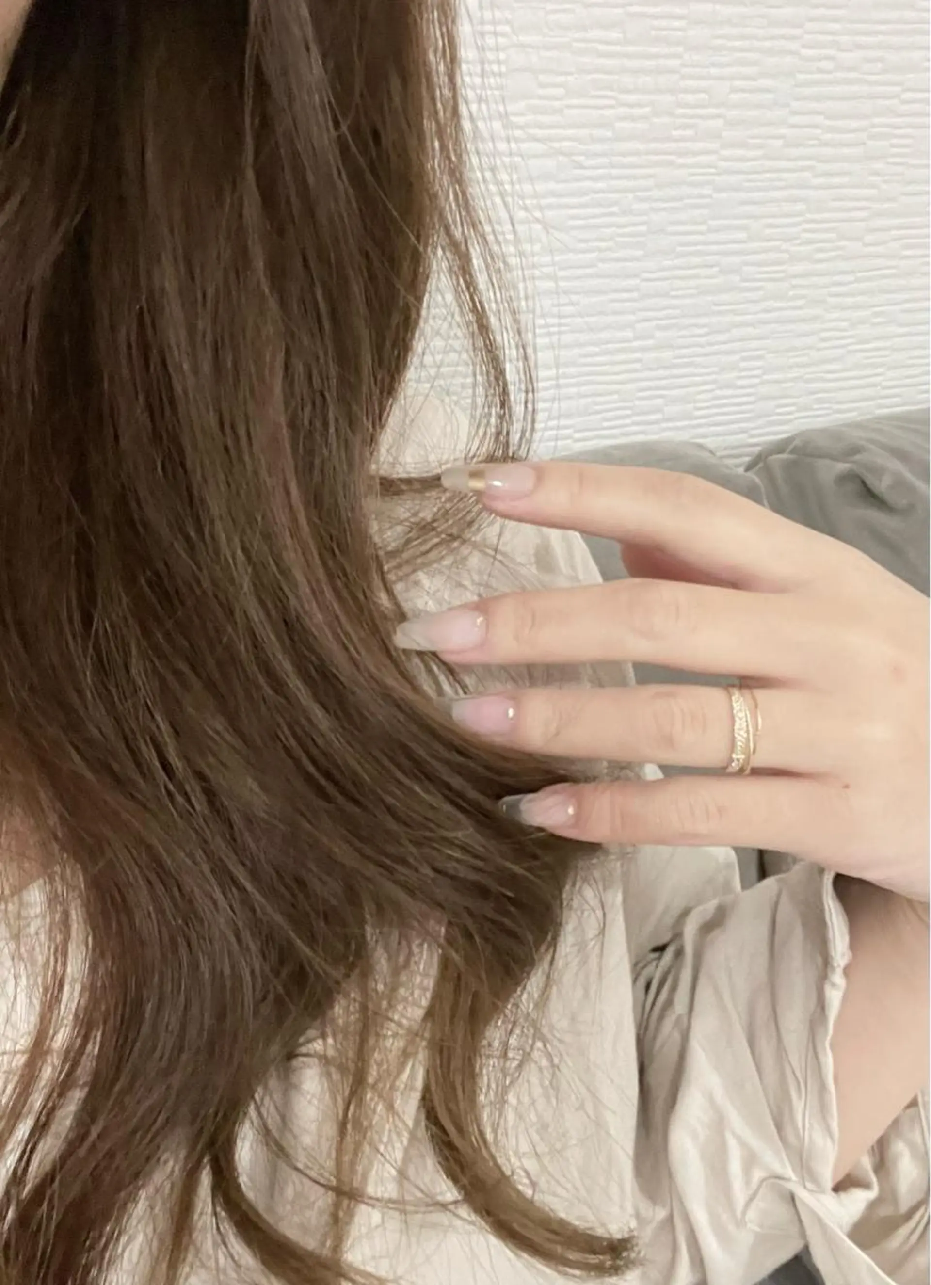 ネイル ハンドネイル ハンドケア ROI. Ayumi.のネイルデザイン