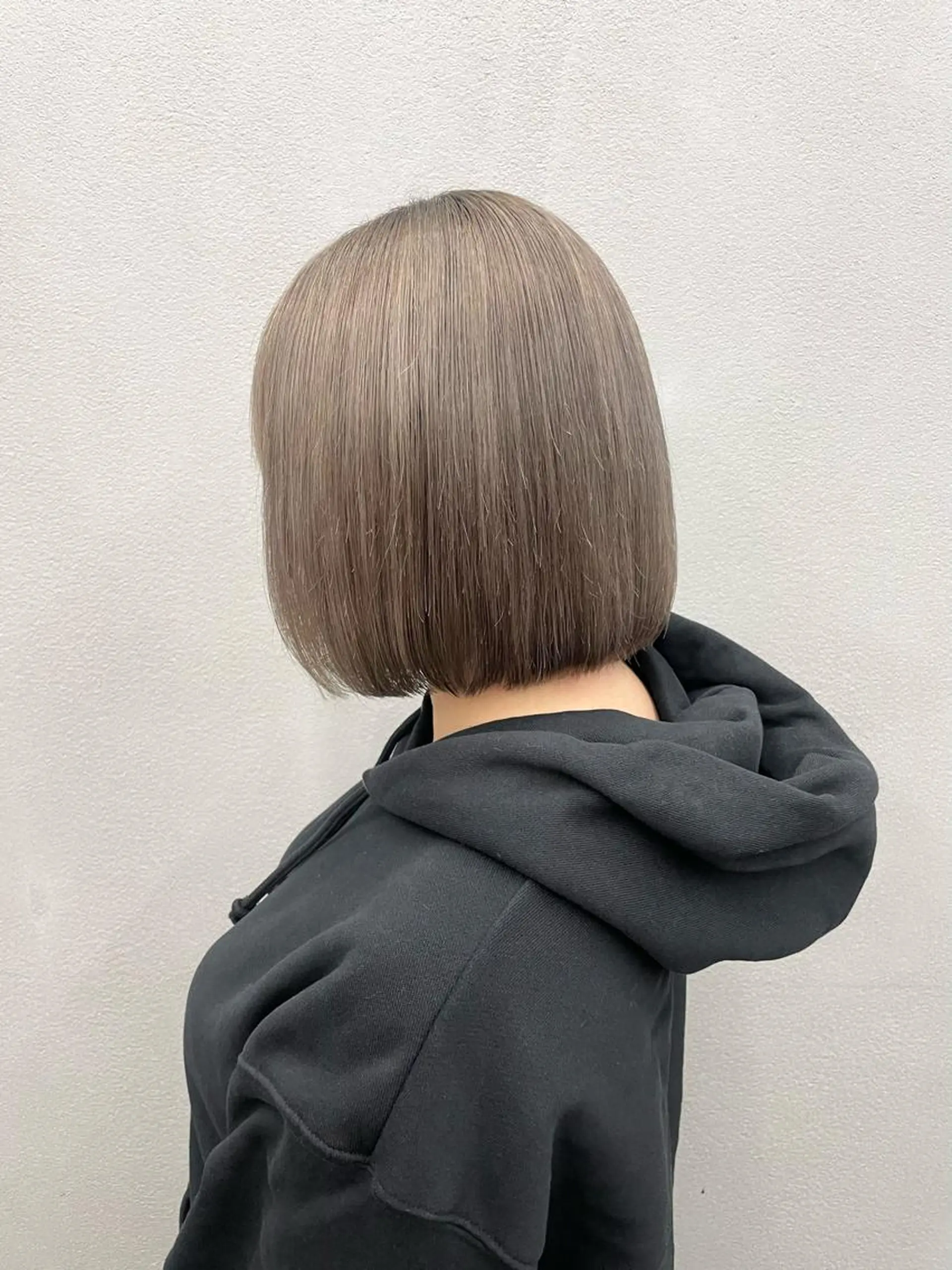 ショート カラー カット ヘアカラー トリートメント ひより ／Nのヘアスタイル