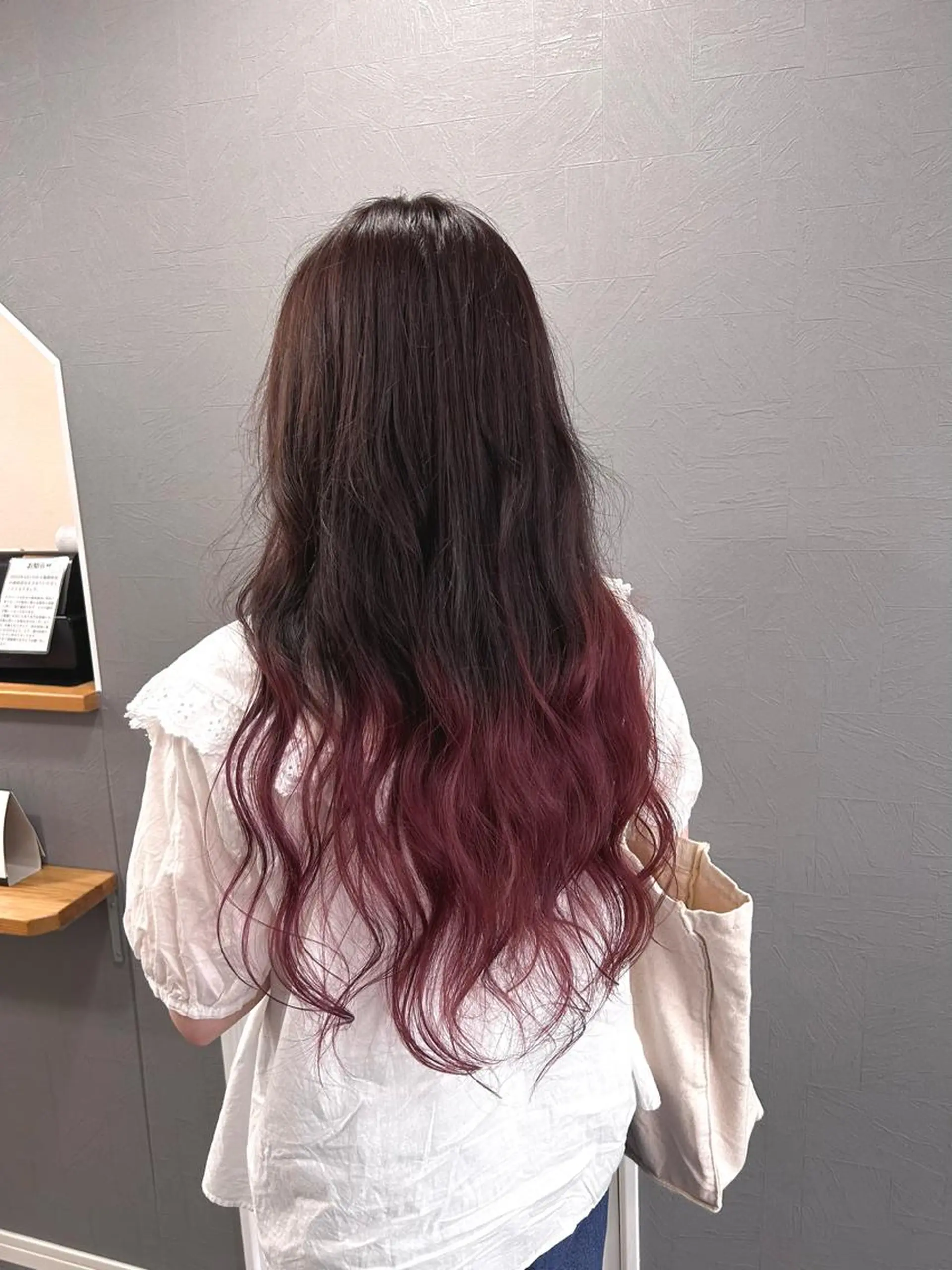 ロング カット ヘアカラー RAYGLOW  by HEADLIGHT ひたちなか店所属・シンプル/ナチュラル 後藤健吾のヘアスタイル
