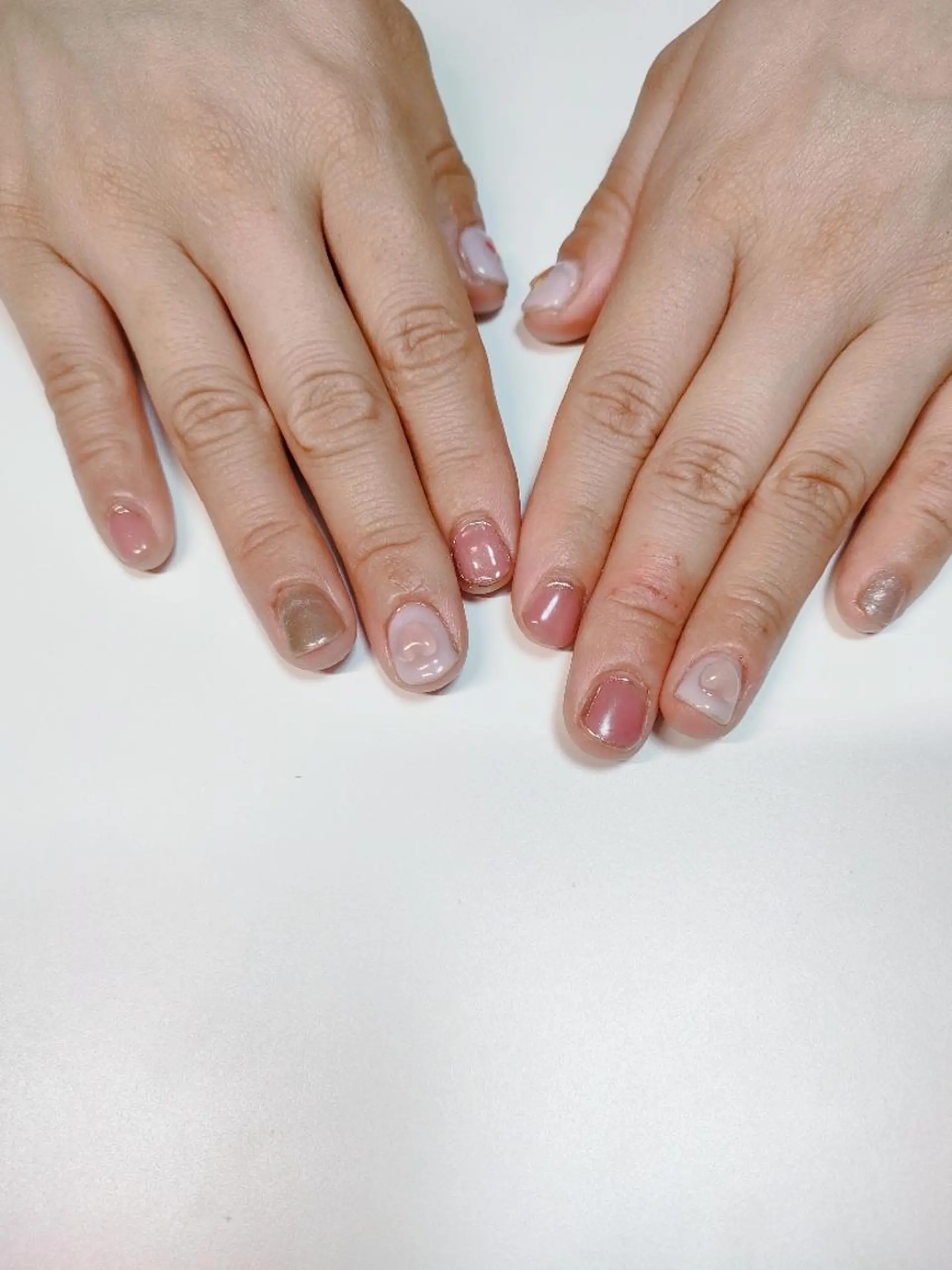 ショート 【4月より予約再開】 ca.nailのネイルデザイン