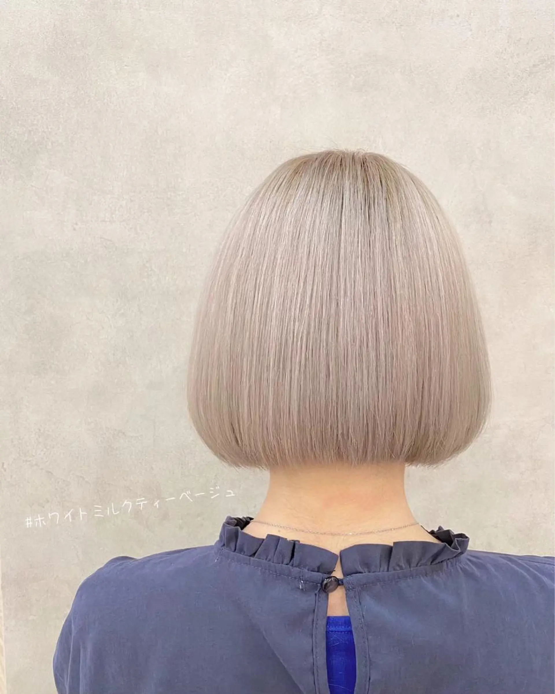 カラー ショートヘアの匠 野口　康太郎のヘアスタイル