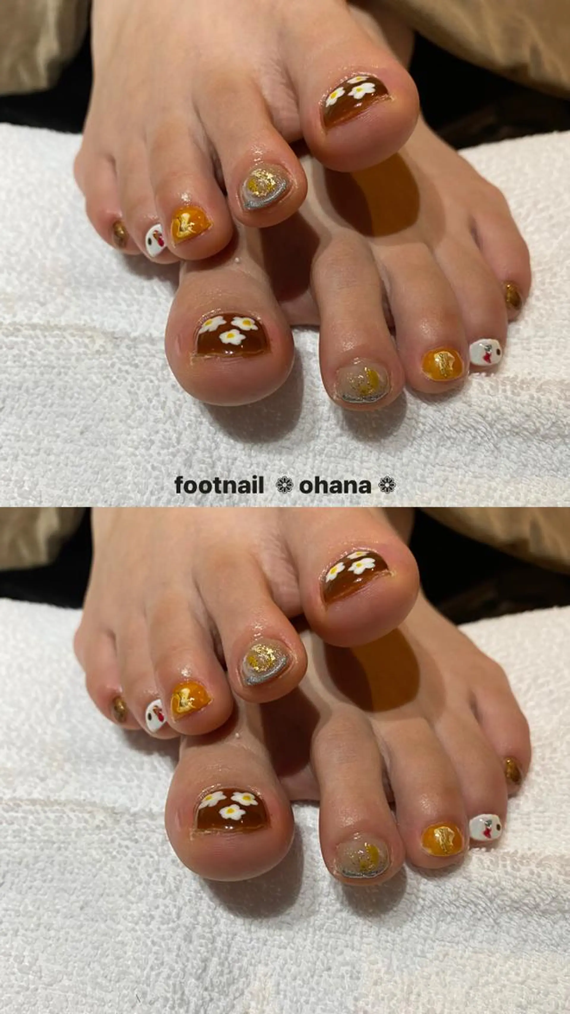 ネイル niconail 千歳烏山店所属・niconail 🧣ayu 📍烏山のネイルデザイン