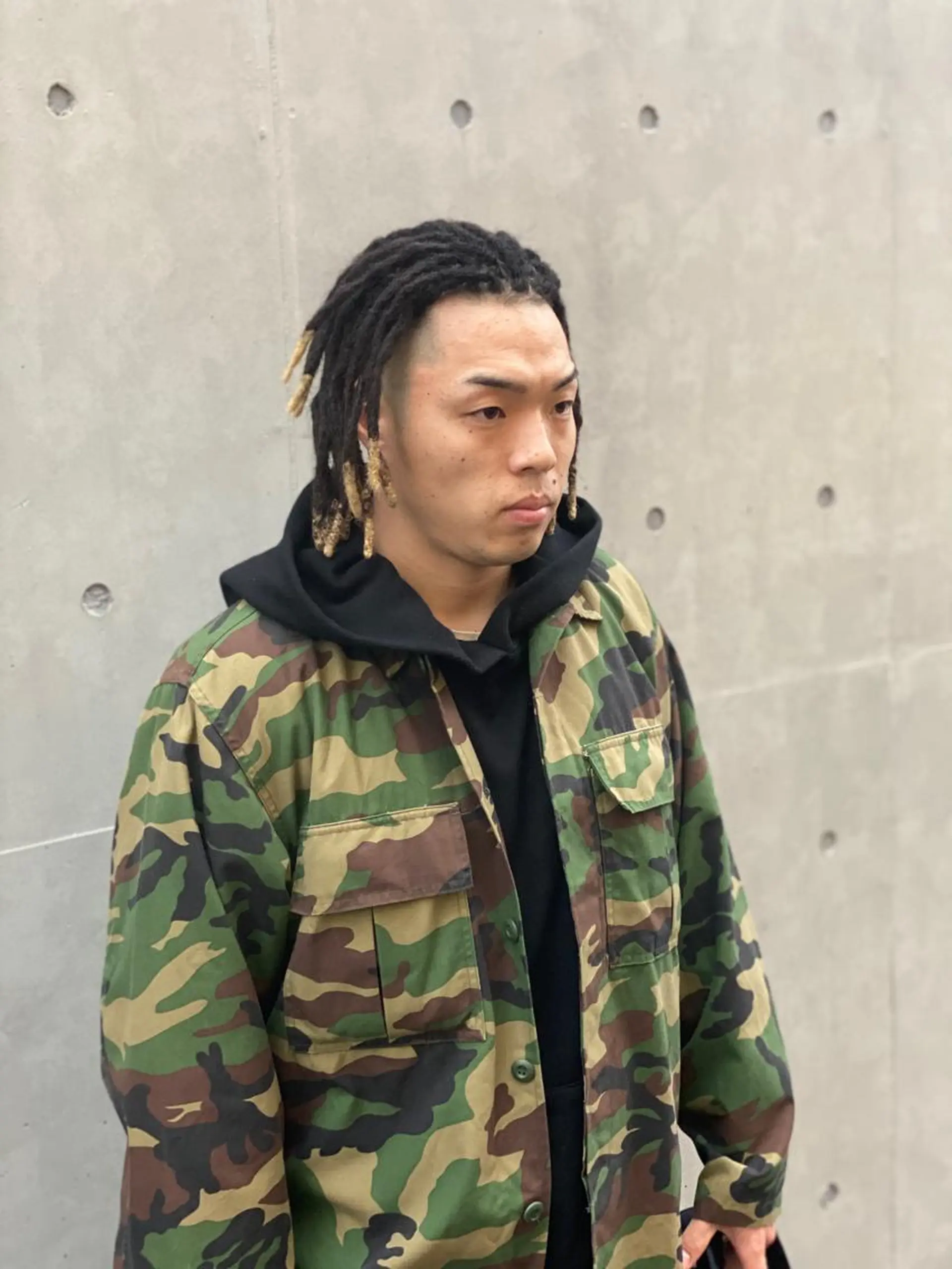 ショート カット ヘアカラー パーマ エクステ 中元 淳のヘアスタイル