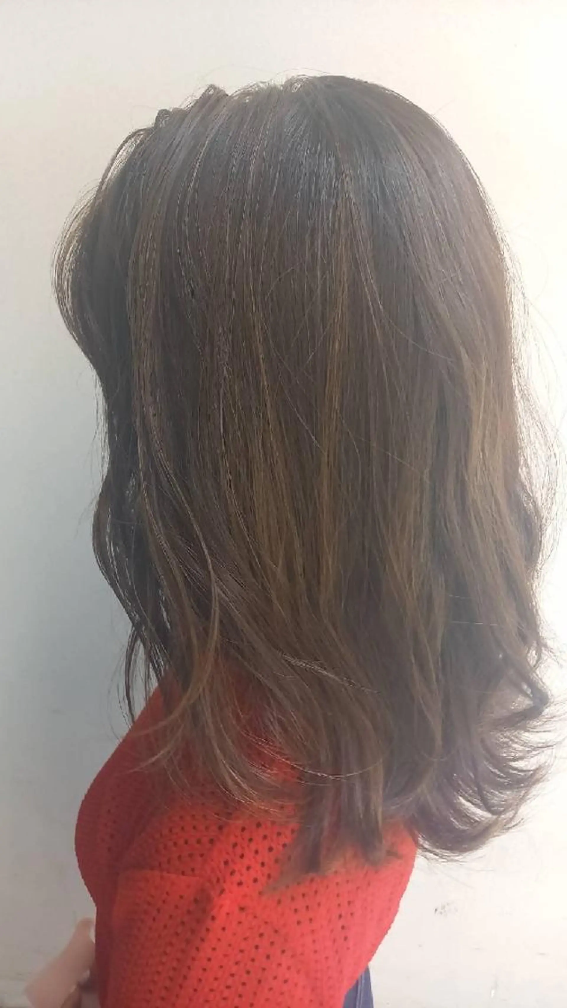 ミディアム トリートメント ヘッドスパ Anna Lanna表参道所属・⭐髪質改善⭐韓国風 ディレクターＫＯＨのヘアスタイル