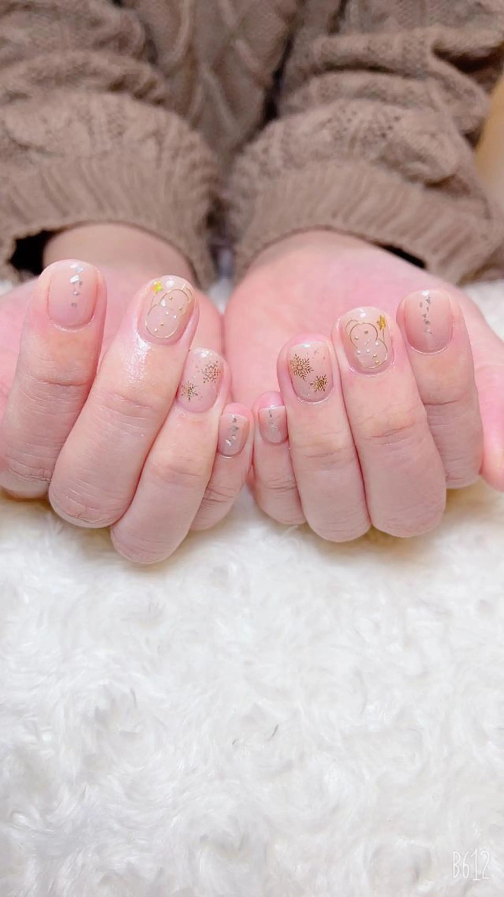 ネイル MISAKO nailのネイルデザイン