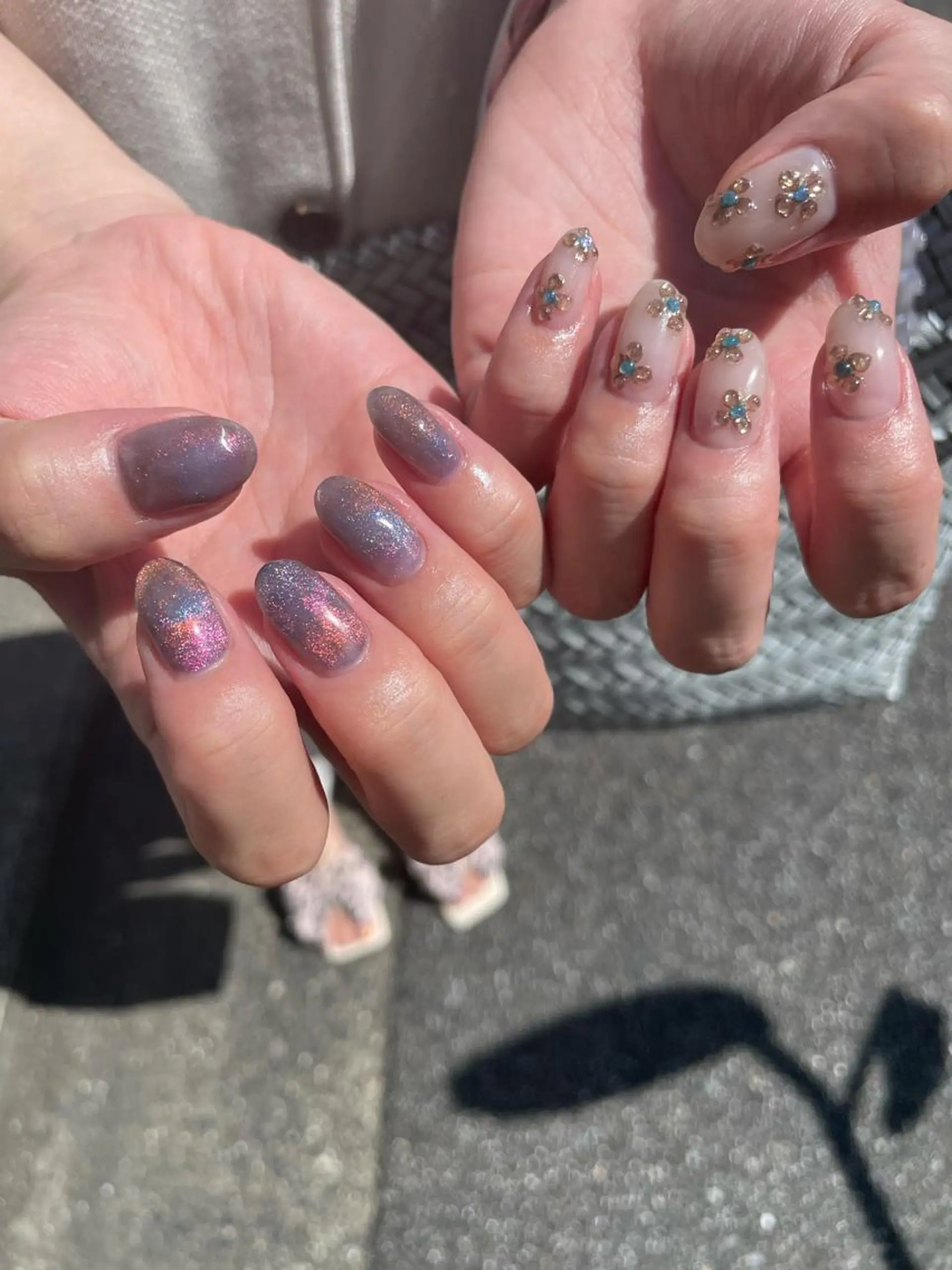 ネイル 岩山 直子のネイルデザイン