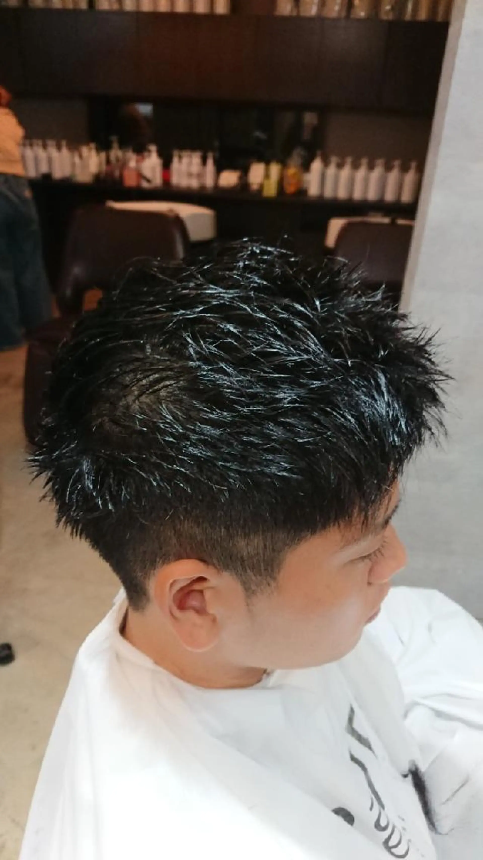 メンズ 浅野  勇貴のヘアスタイル