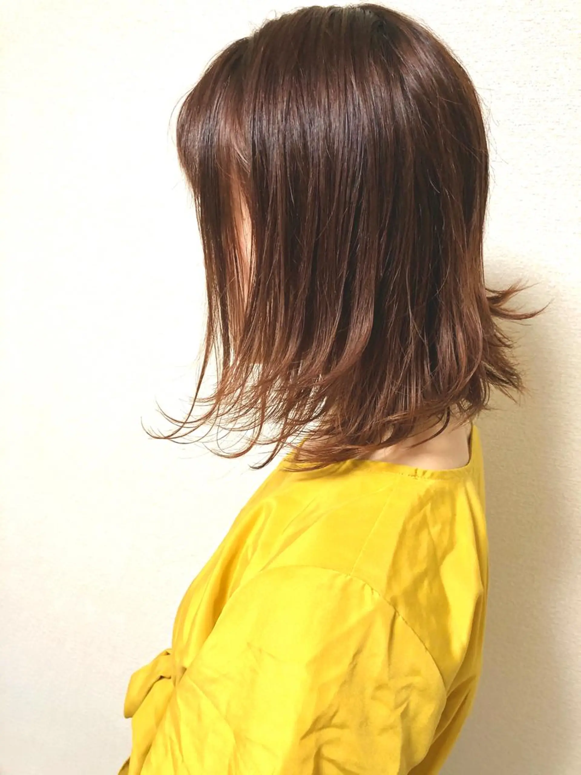 ショート カット✂︎カラー堀切 美里のヘアスタイル