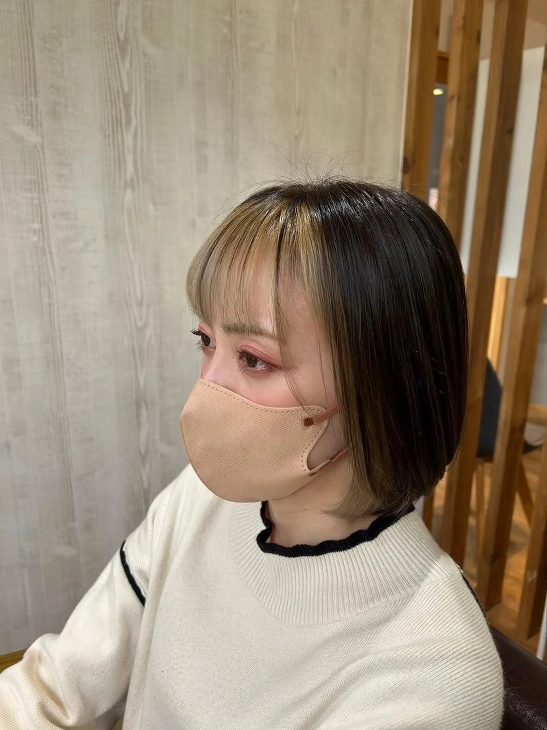 ショート TELAHAIR岩槻店所属・TELAHAIR 副店長TAIKIのヘアスタイル