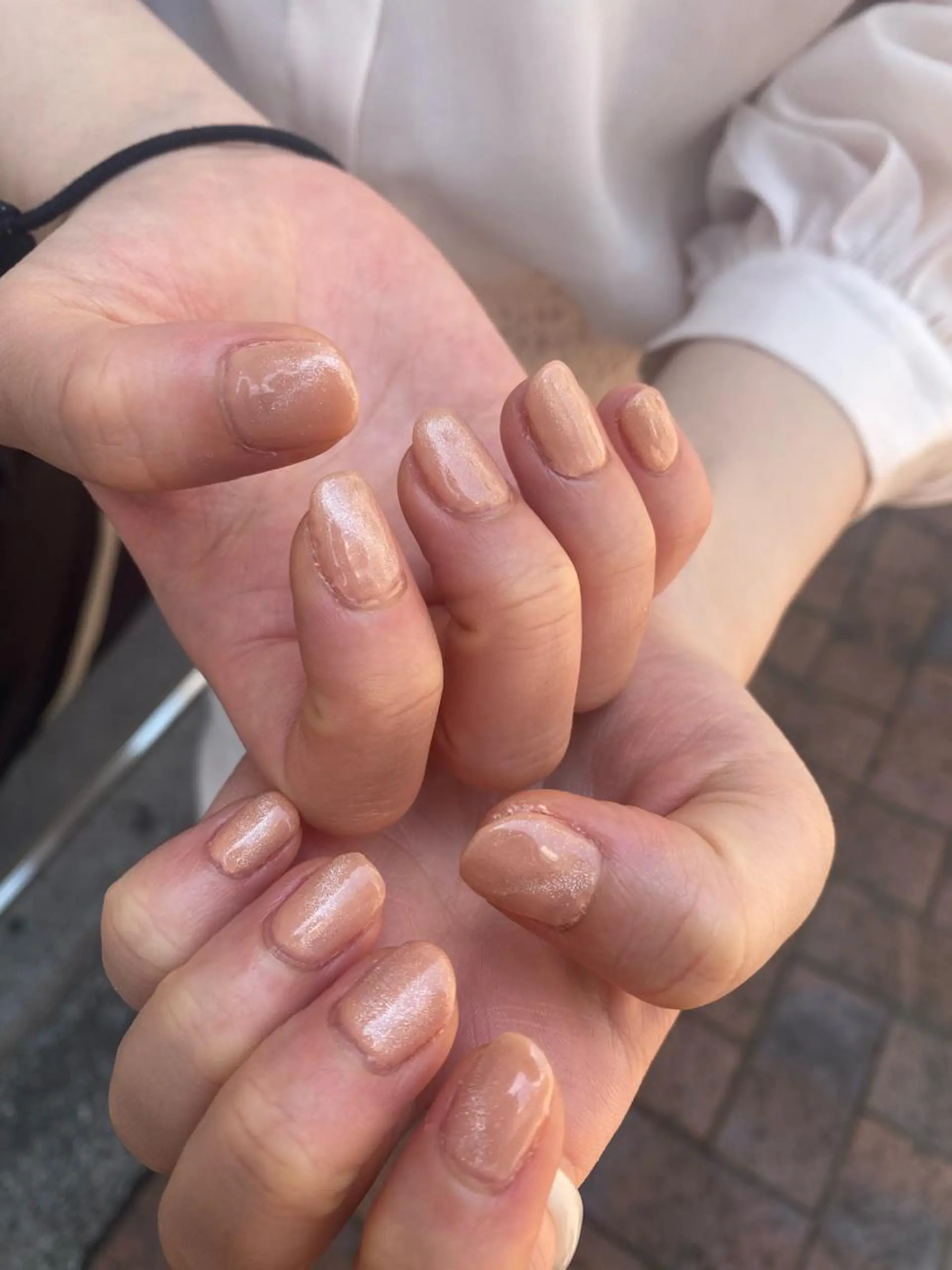 ネイル ハンドネイル HARE &nail ☪️remiのヘアスタイル