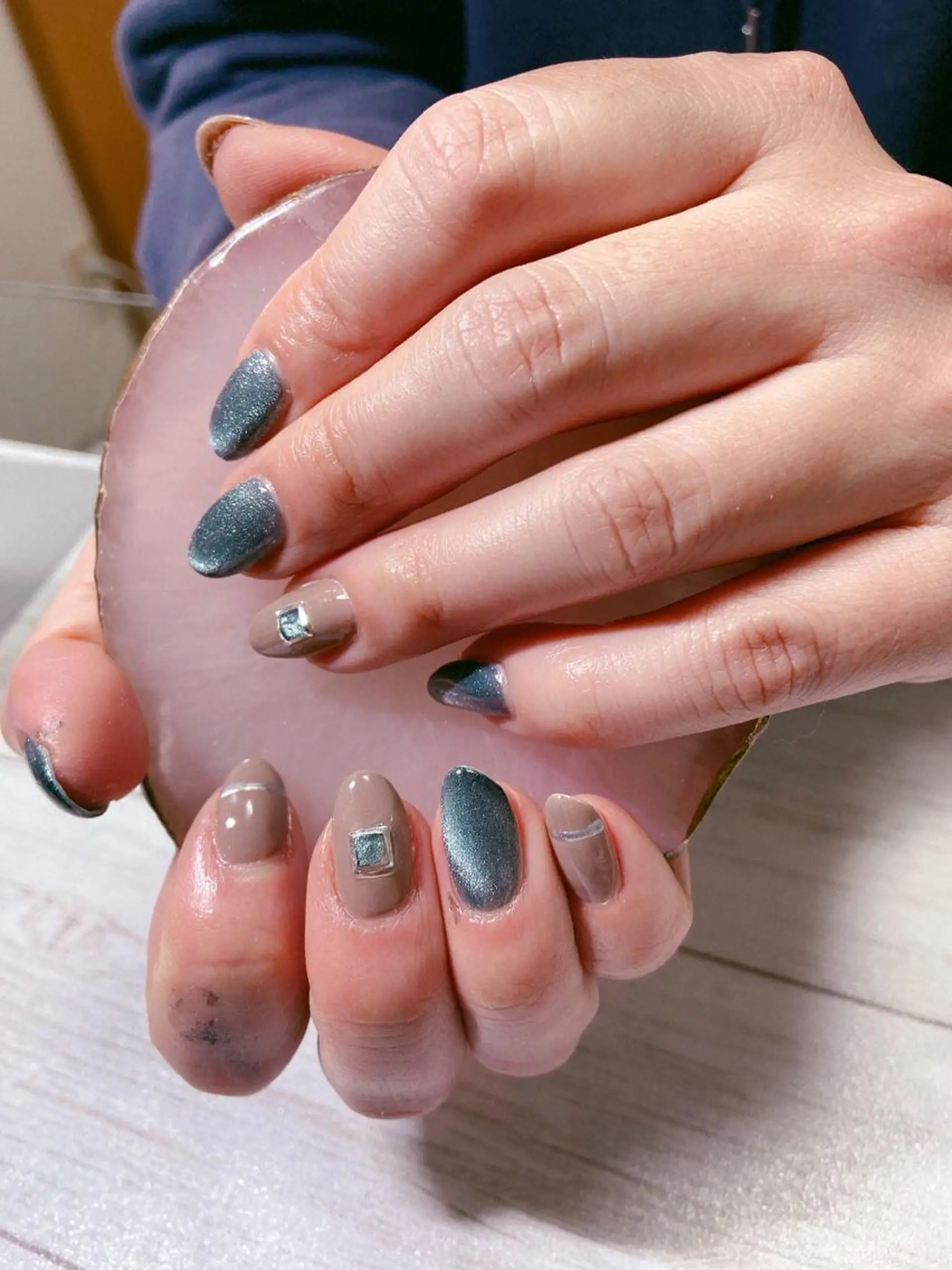 ネイル Lokahi NAILのネイルデザイン