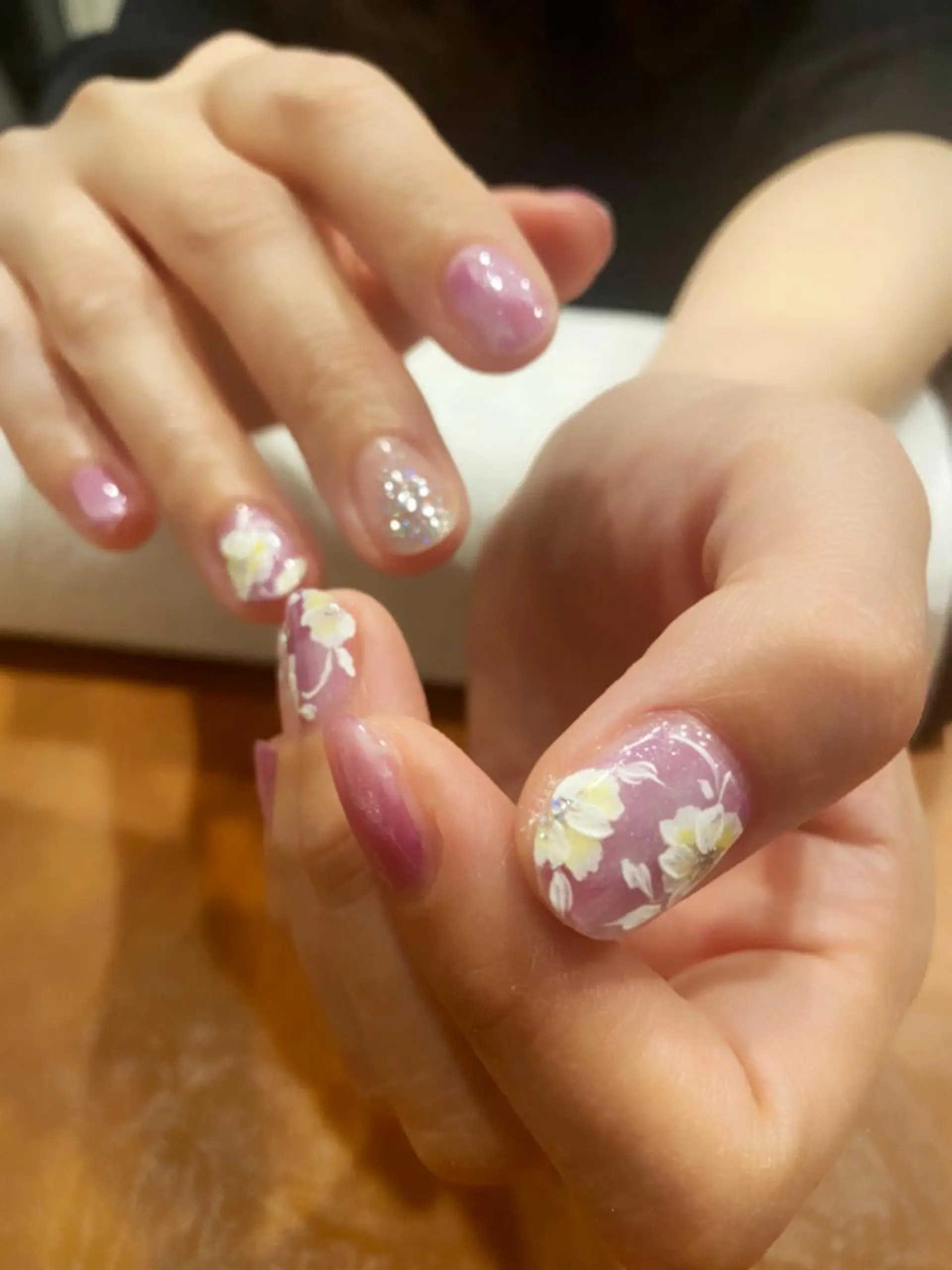 ネイル nail.N所属・斉藤 尚子のネイルデザイン