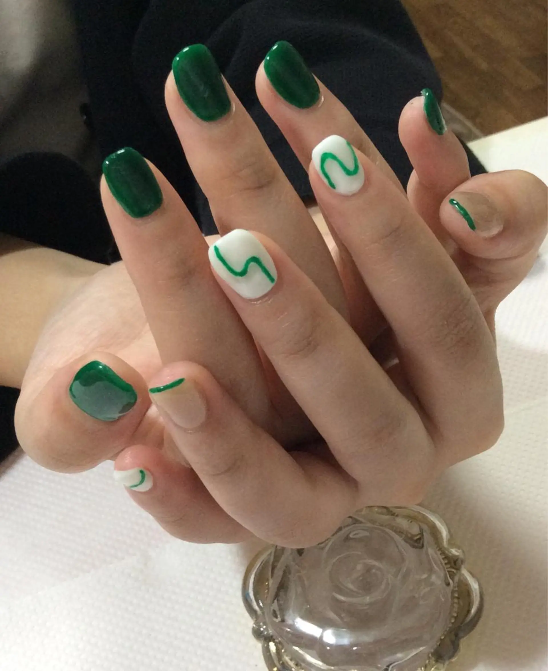 ネイル Eye アイのネイルデザイン