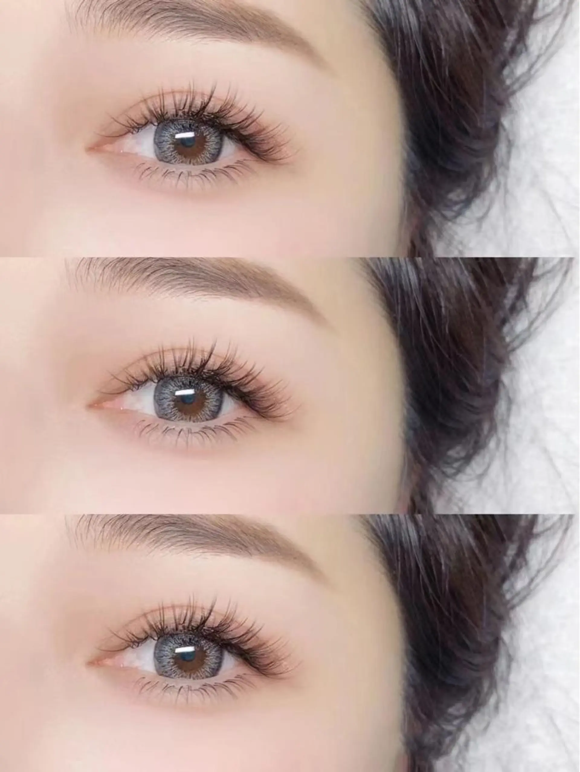 マツエク・マツパ Y.Beauty 梨恵のマツエク・マツパデザイン