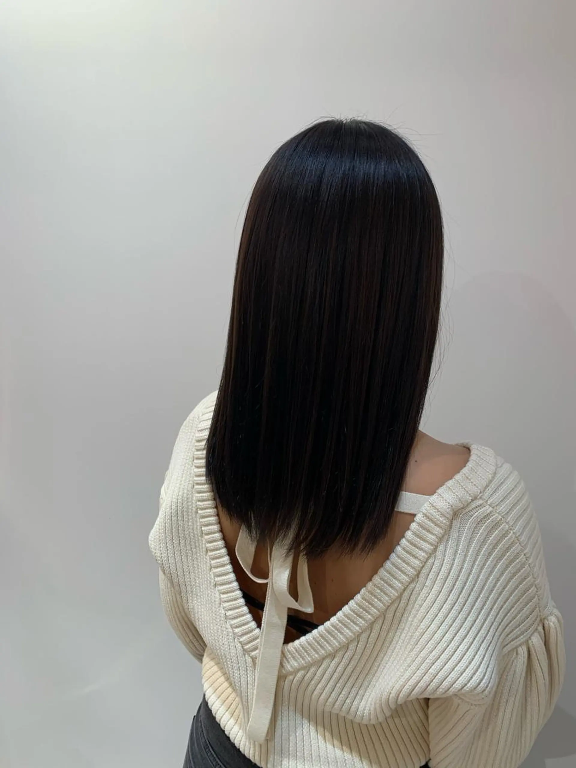 セミロング 美容室tanacocolo所属・草野 ゆずきのヘアスタイル