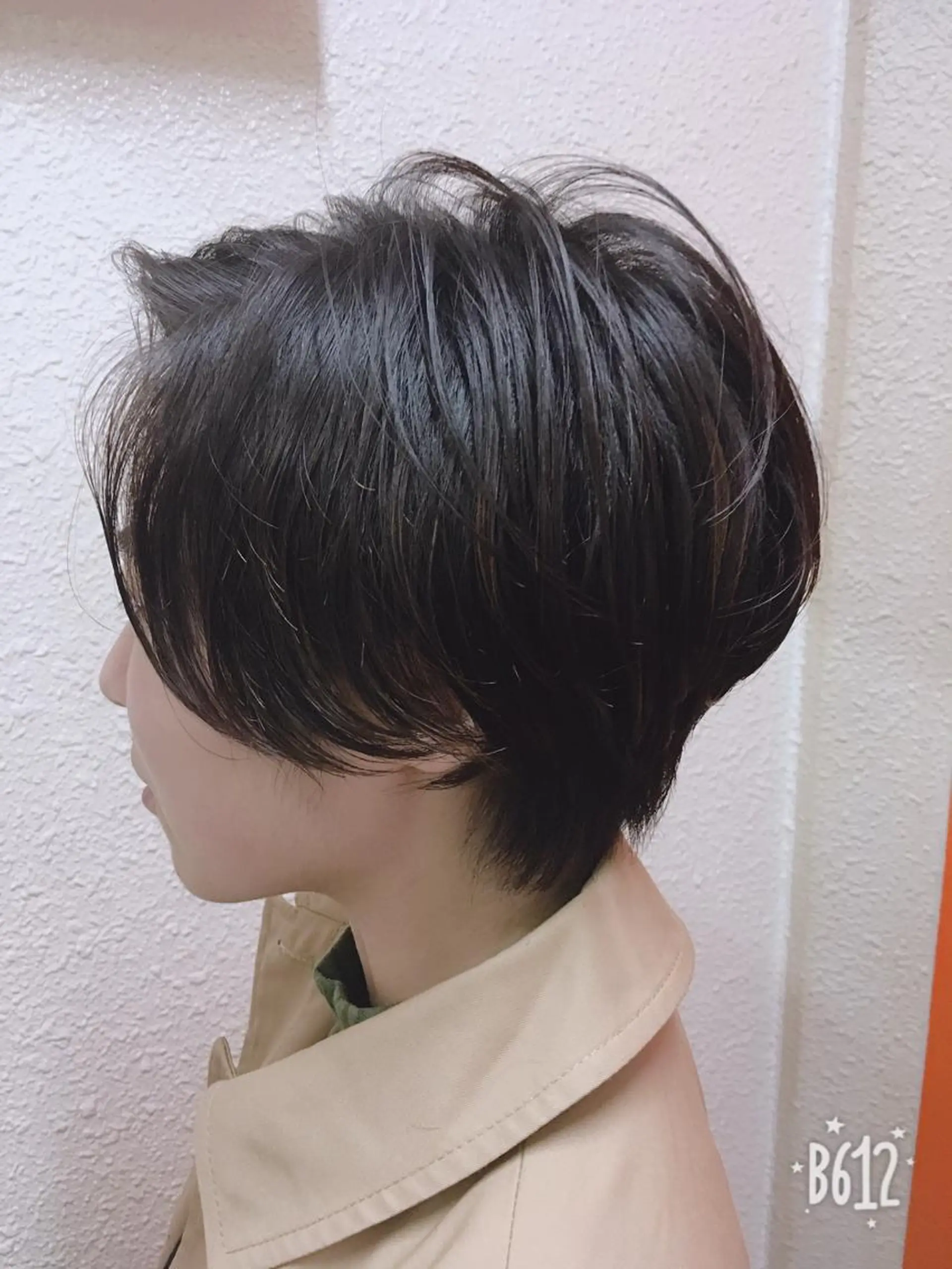 ショート カット チカ/暖色系カラー/ おまかせ大歓迎のヘアスタイル