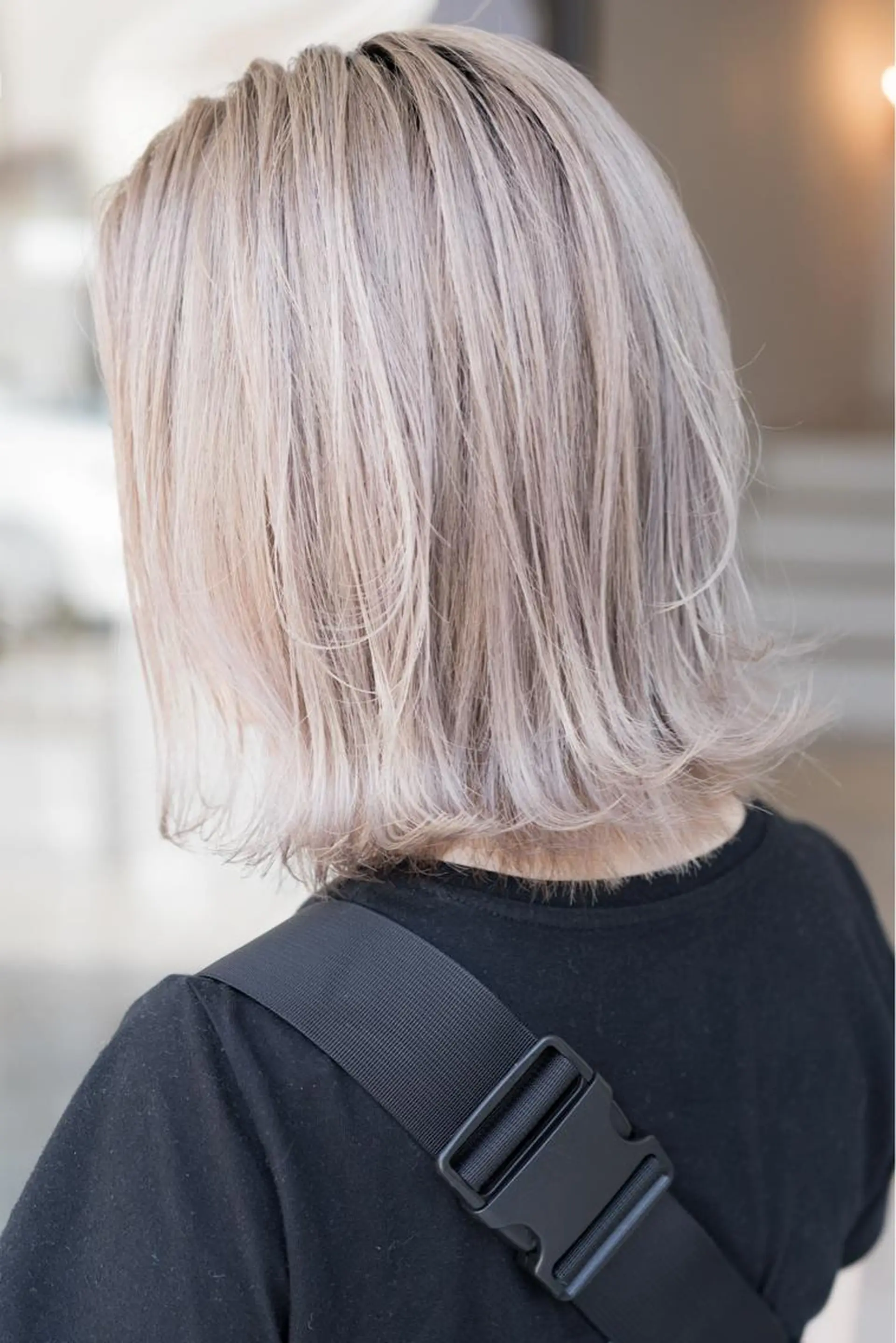 ミディアム カラー パーマ ヘアアレンジ メンズ キッズ ネイル マツエク・マツパ waku岡崎店所属・圧倒的なクォリティ✨ waku 岡崎店のヘアスタイル