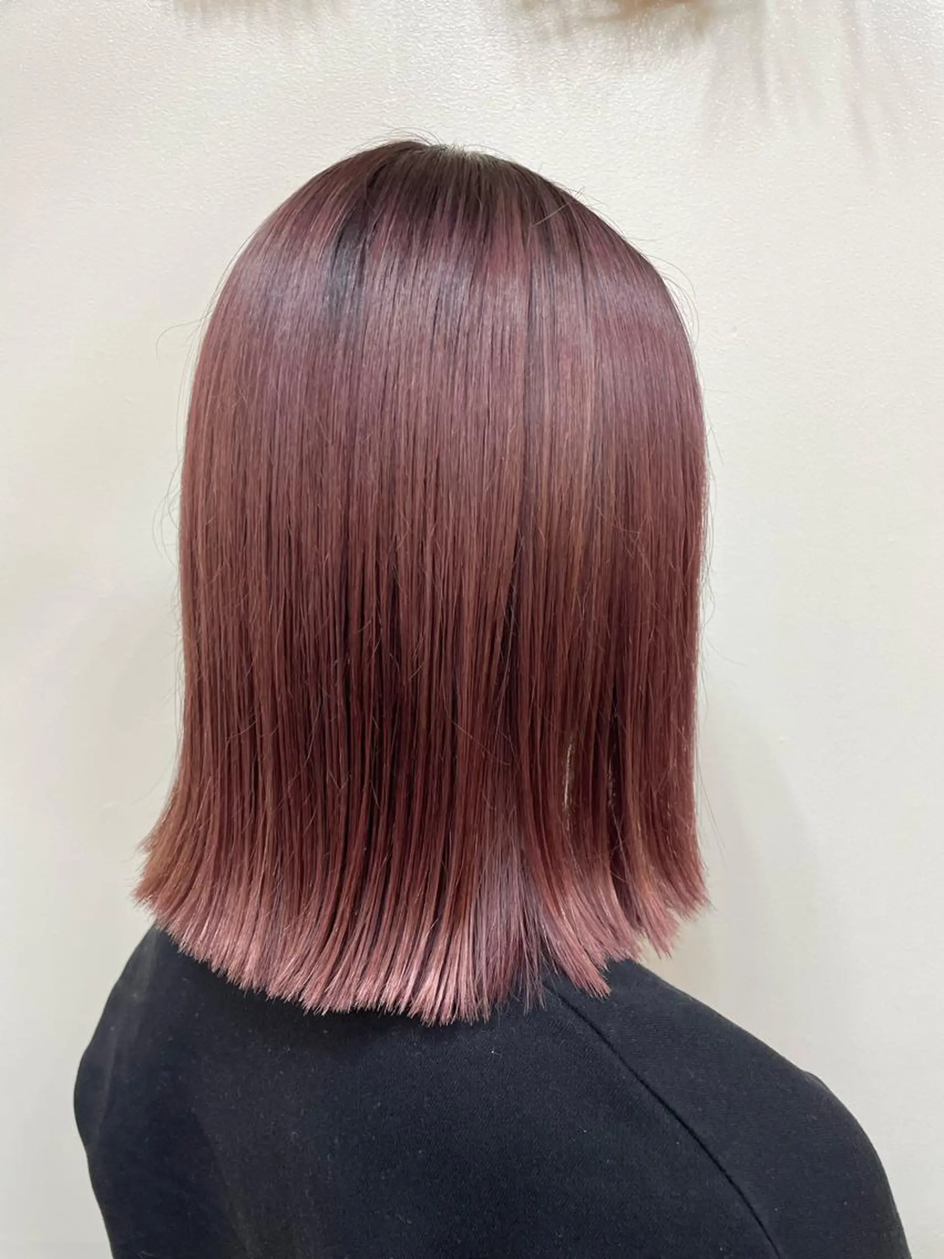 ミディアム 🤍🩰中西 麻友🩰🤍のヘアスタイル