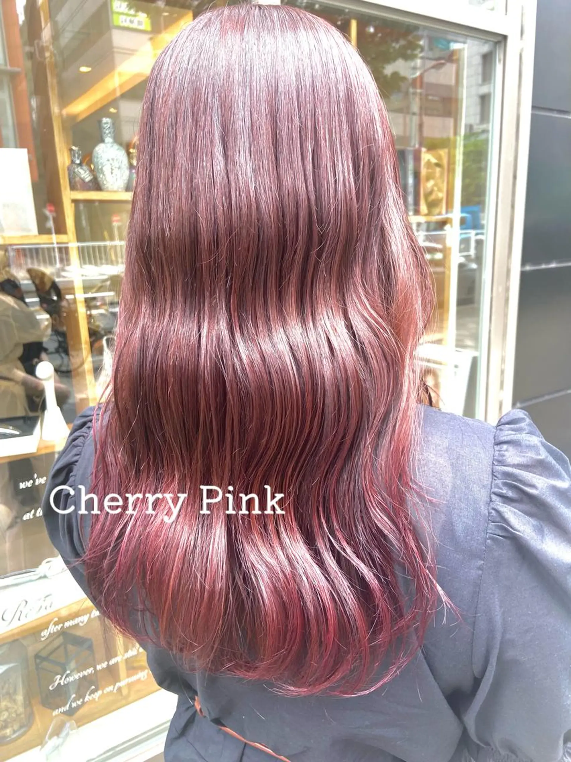 ロング ネイルモデル🐶 とみやまふうか ⭐️のネイルデザイン