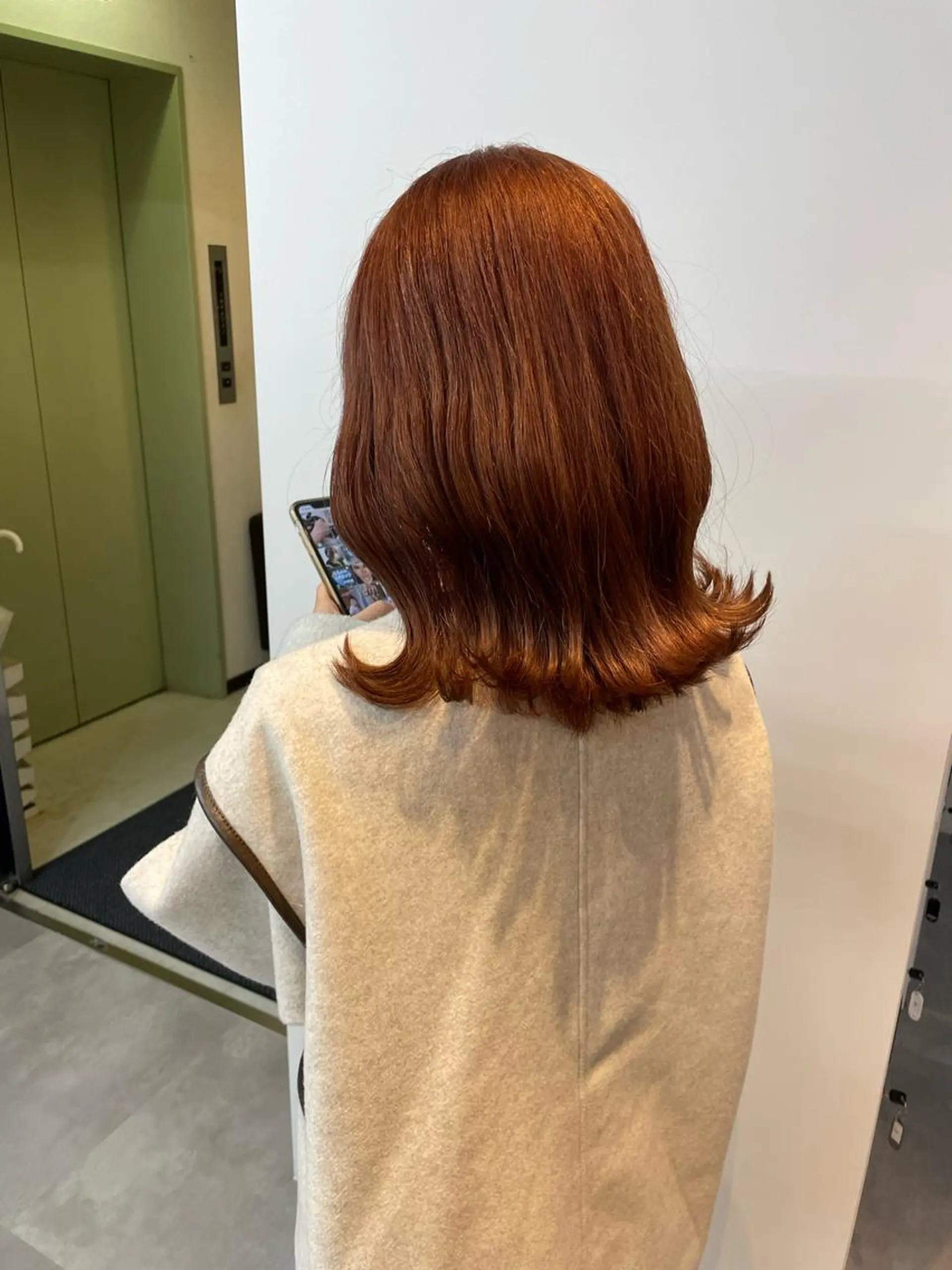 ミディアム カラー ヘアアレンジ 🔥メンズ特化🔥 木村 祐太のヘアスタイル