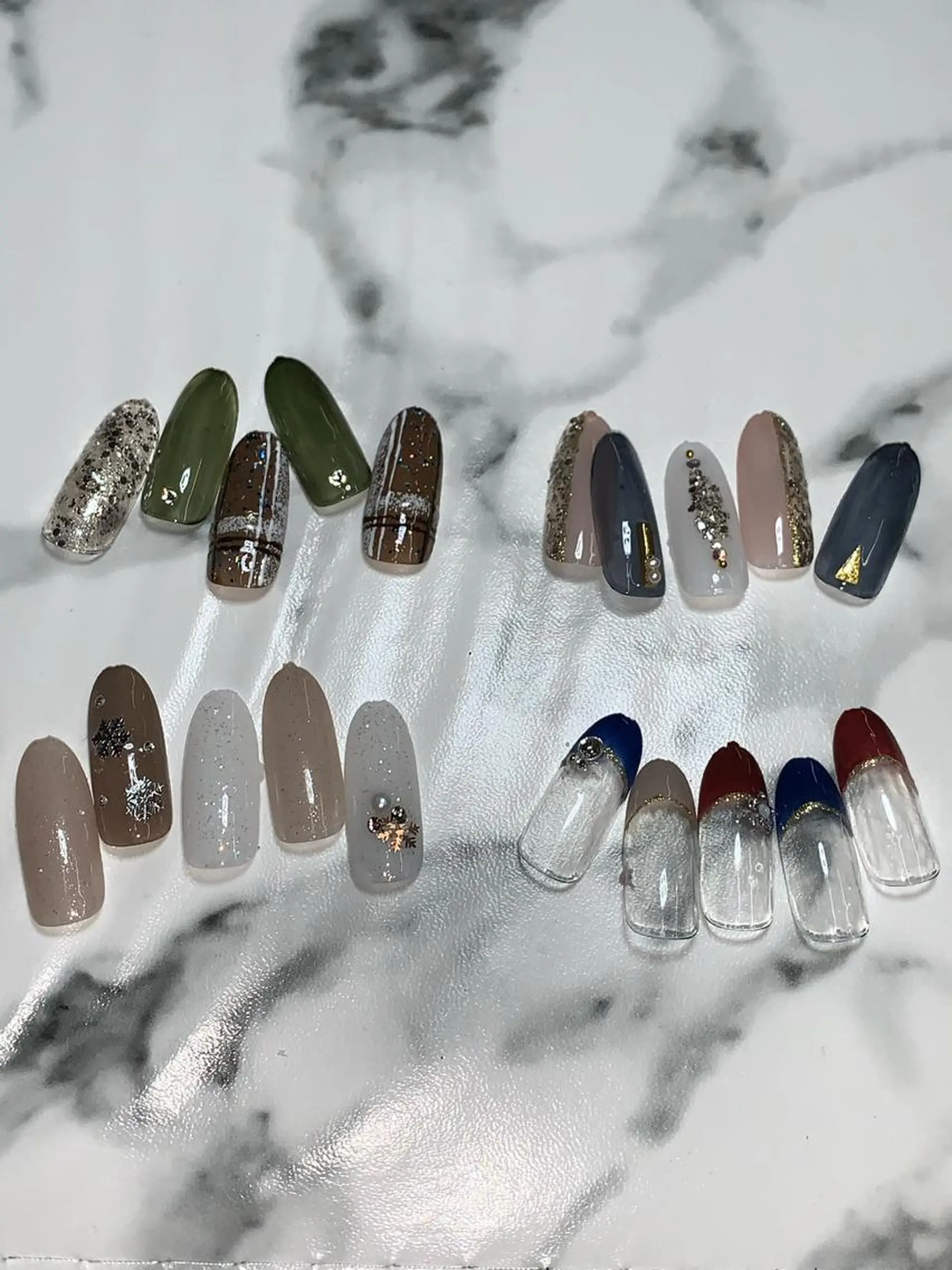 ネイル ハンドネイル M☆NAIL所属・M☆ NAILのネイルデザイン