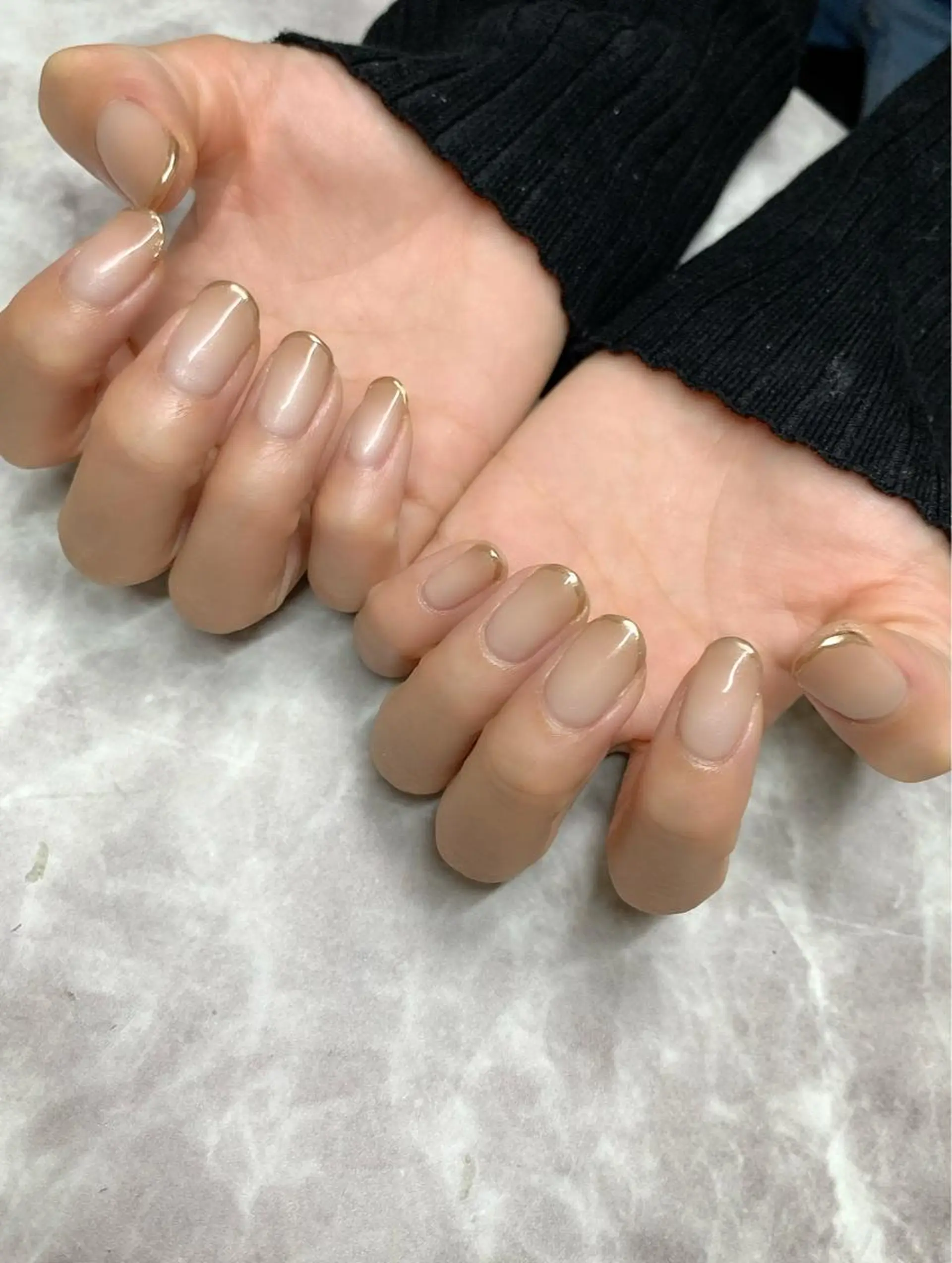 ネイル ハンドネイル misaki ..のネイルデザイン
