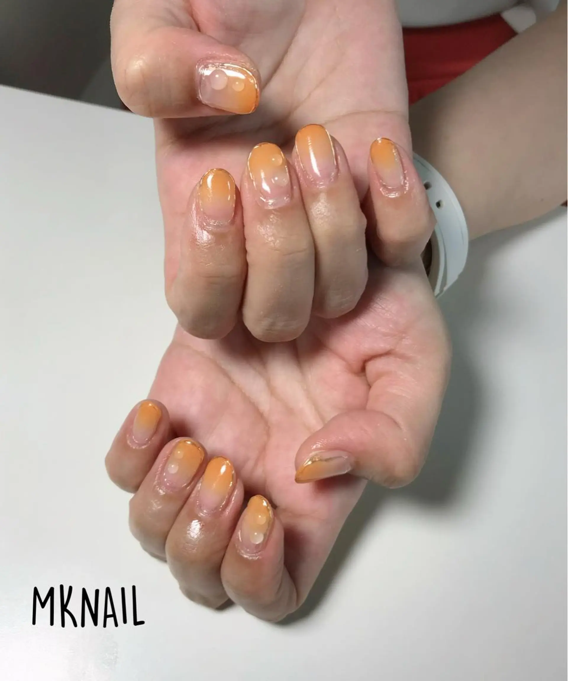 ネイル MK NAILのネイルデザイン